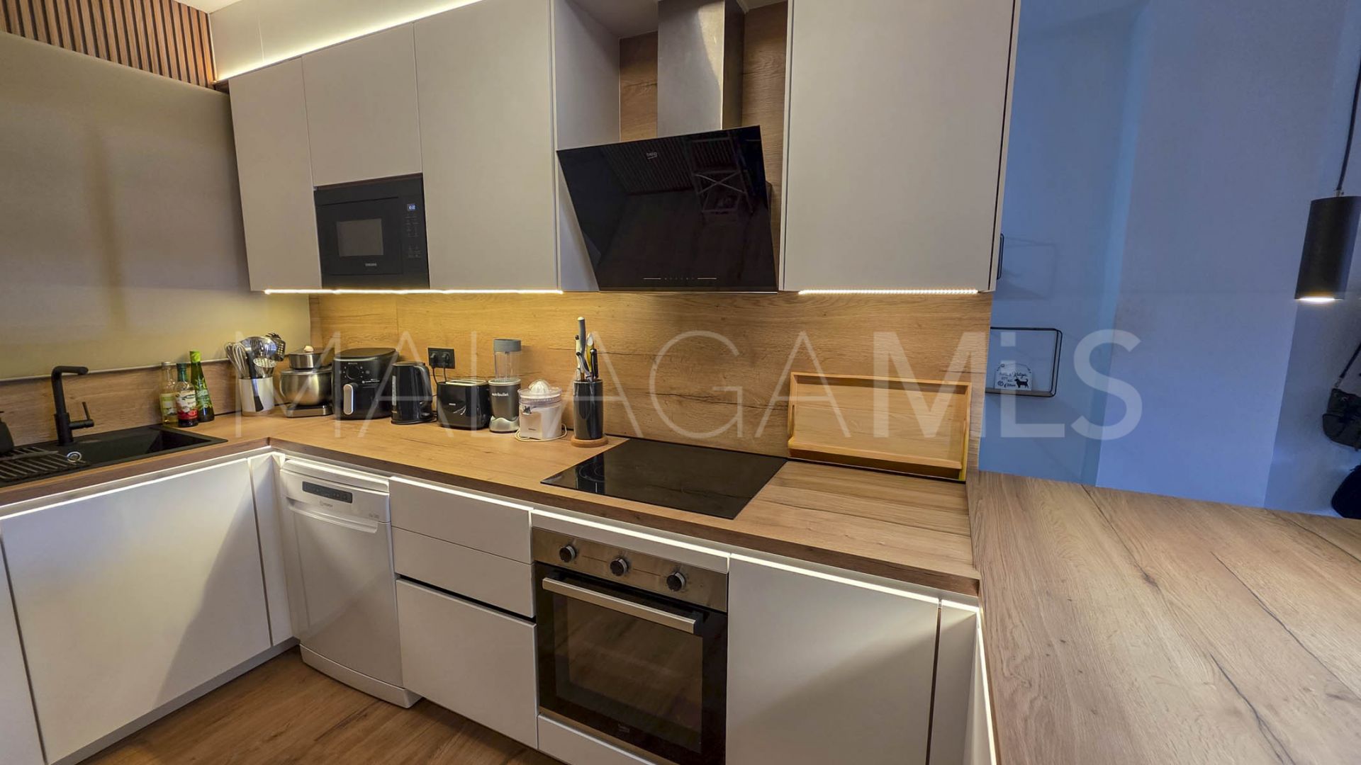 Buy duplex de 2 bedrooms in La Reserva de Marbella