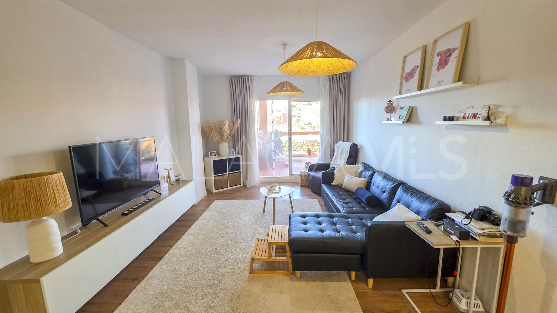 Buy duplex de 2 bedrooms in La Reserva de Marbella