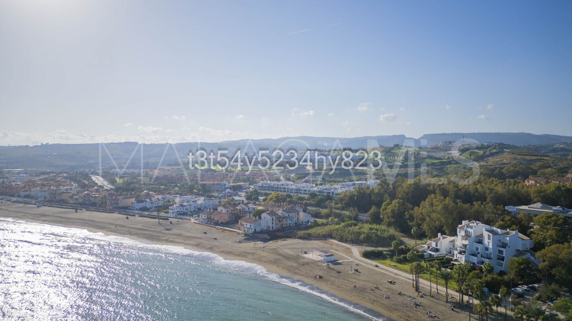 Apartamento planta baja with 1 bedroom a la venta in Marina de Casares