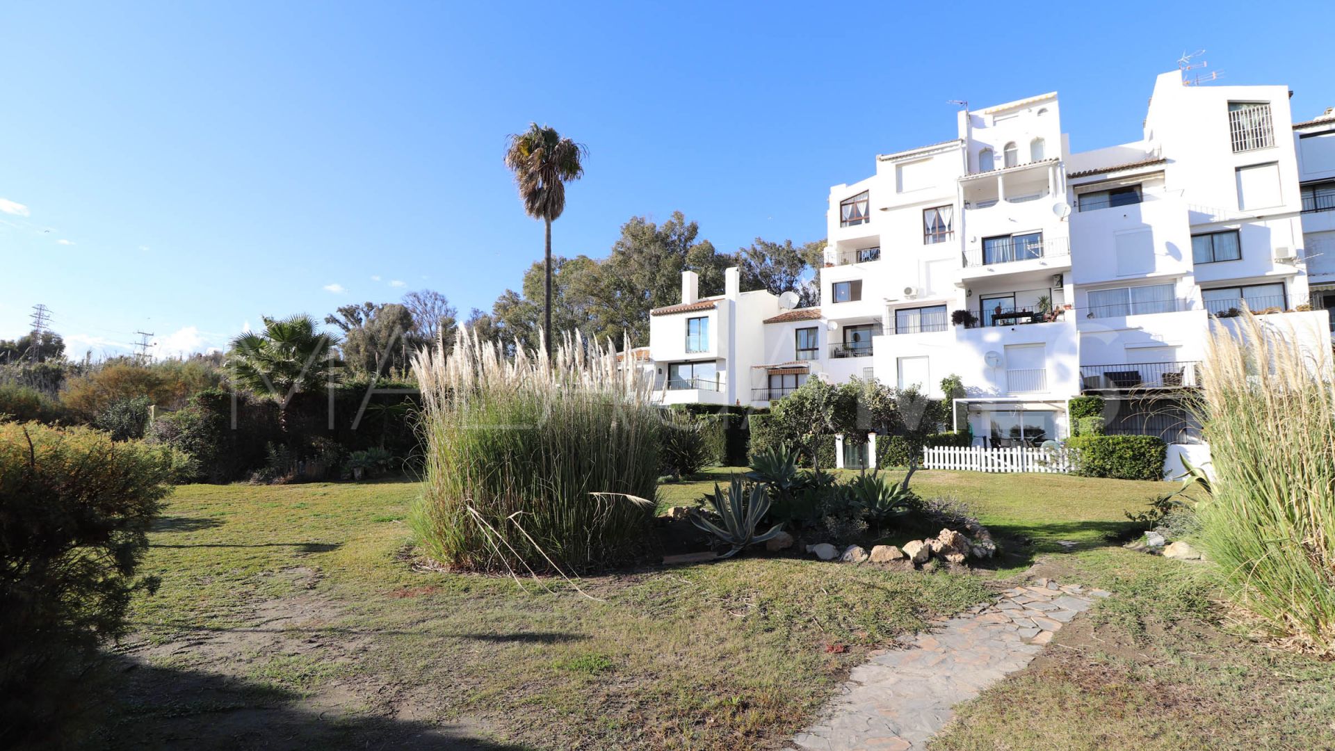 Erdgeschosswohnung for sale in Marina de Casares