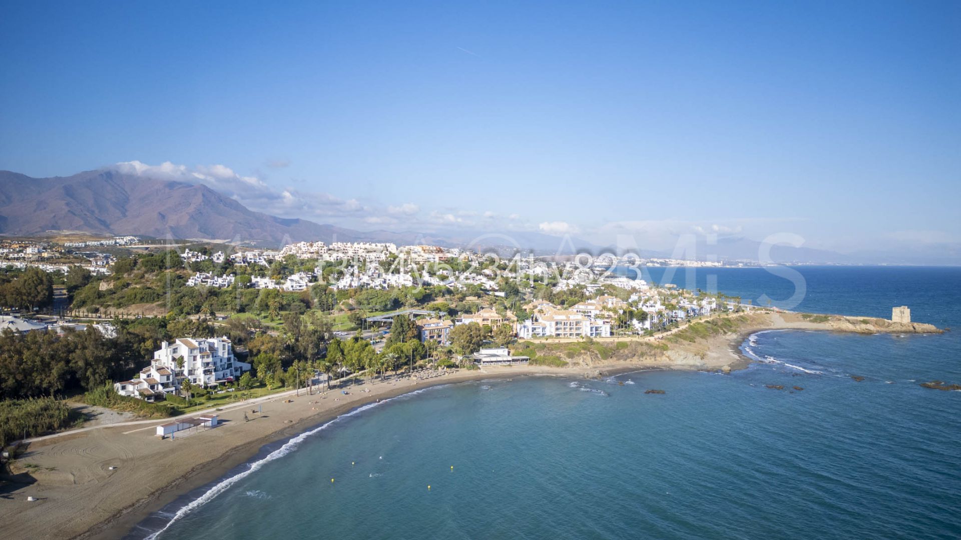 Apartamento planta baja with 1 bedroom a la venta in Marina de Casares
