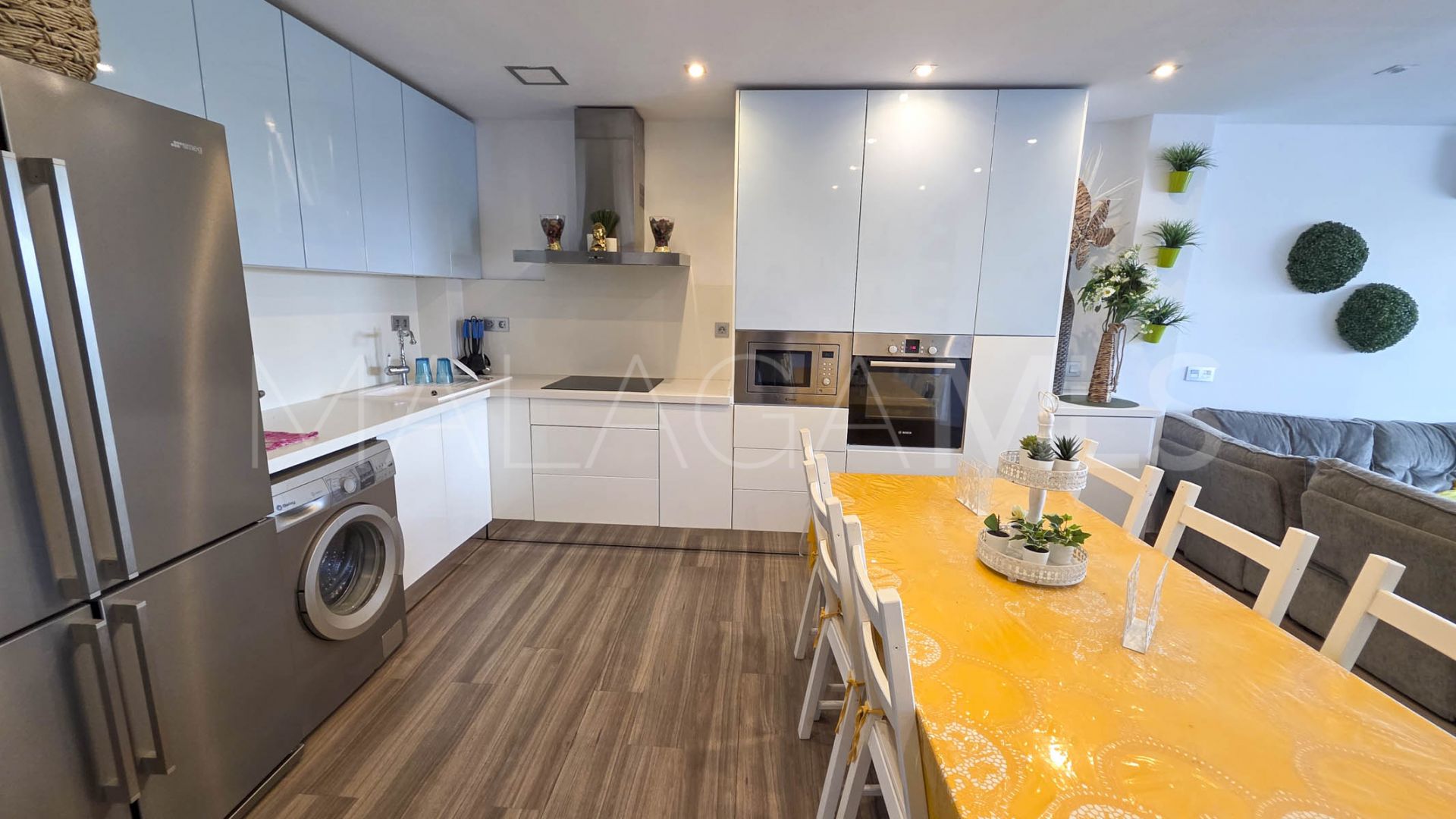 Apartamento planta baja with 1 bedroom a la venta in Marina de Casares