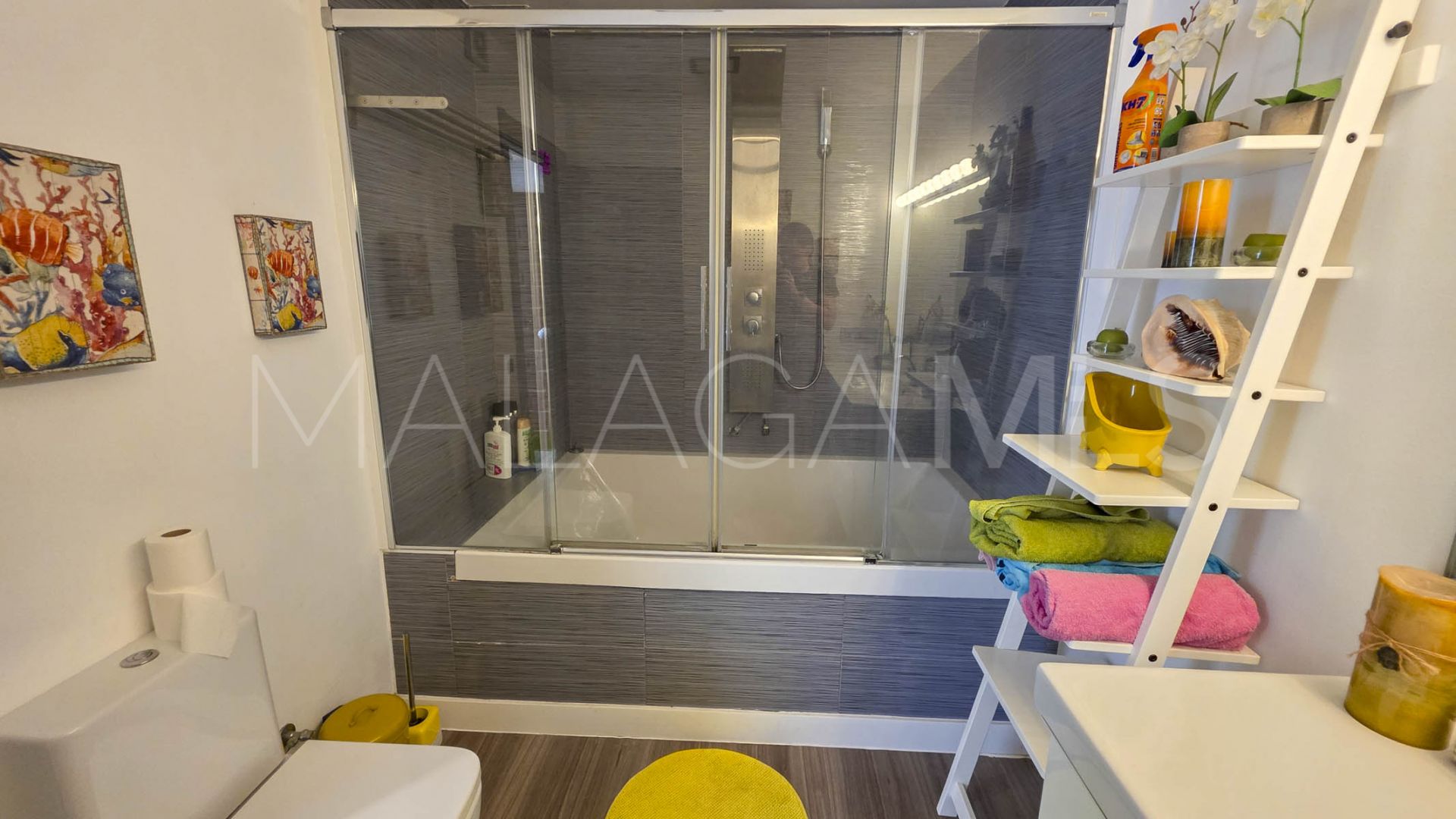 Apartamento planta baja with 1 bedroom a la venta in Marina de Casares