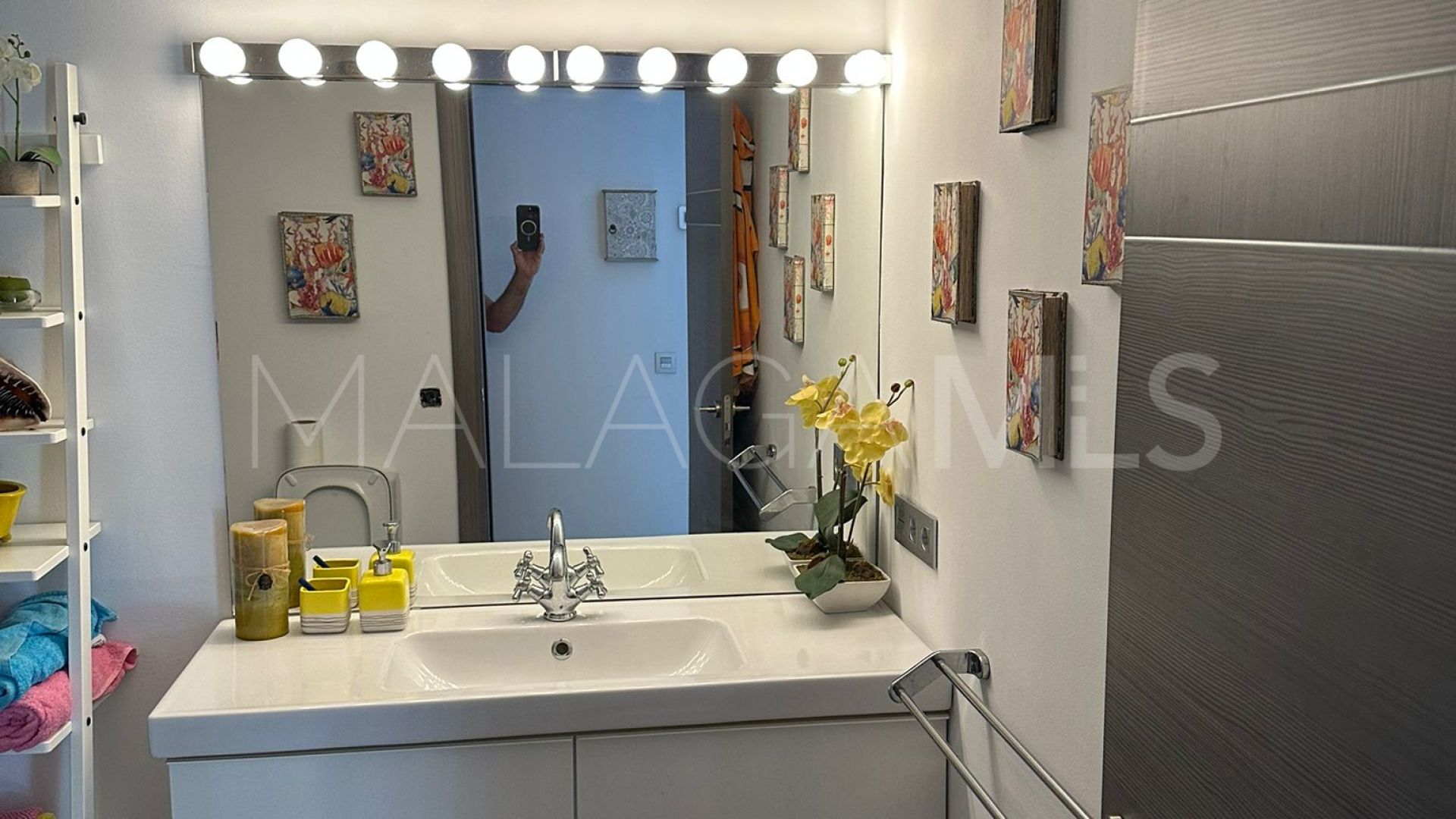 Erdgeschosswohnung for sale in Marina de Casares