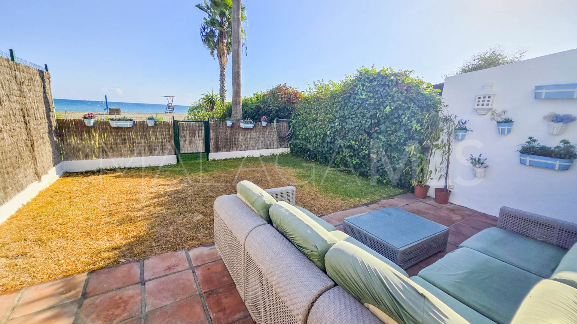 Apartamento planta baja with 1 bedroom a la venta in Marina de Casares