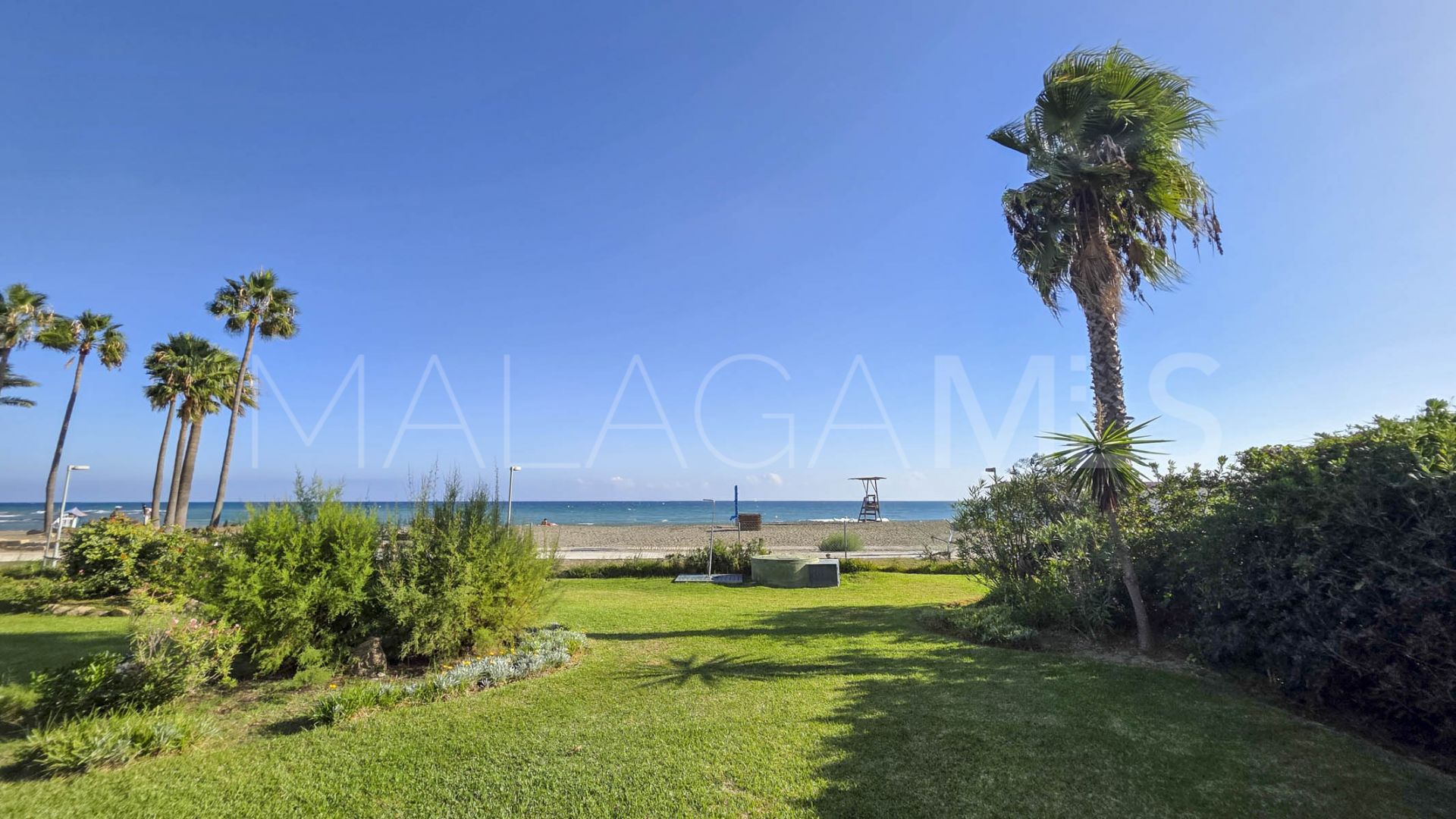 Apartamento planta baja with 1 bedroom a la venta in Marina de Casares