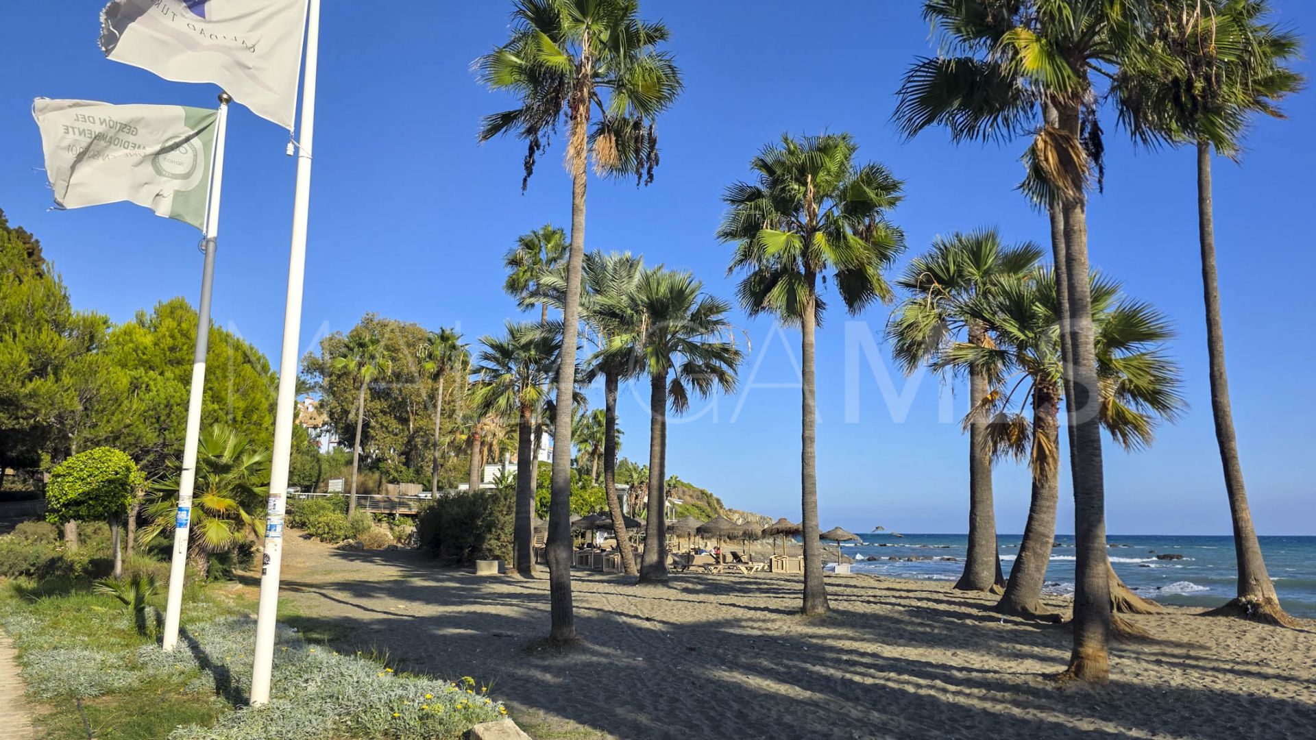 Apartamento planta baja with 1 bedroom a la venta in Marina de Casares