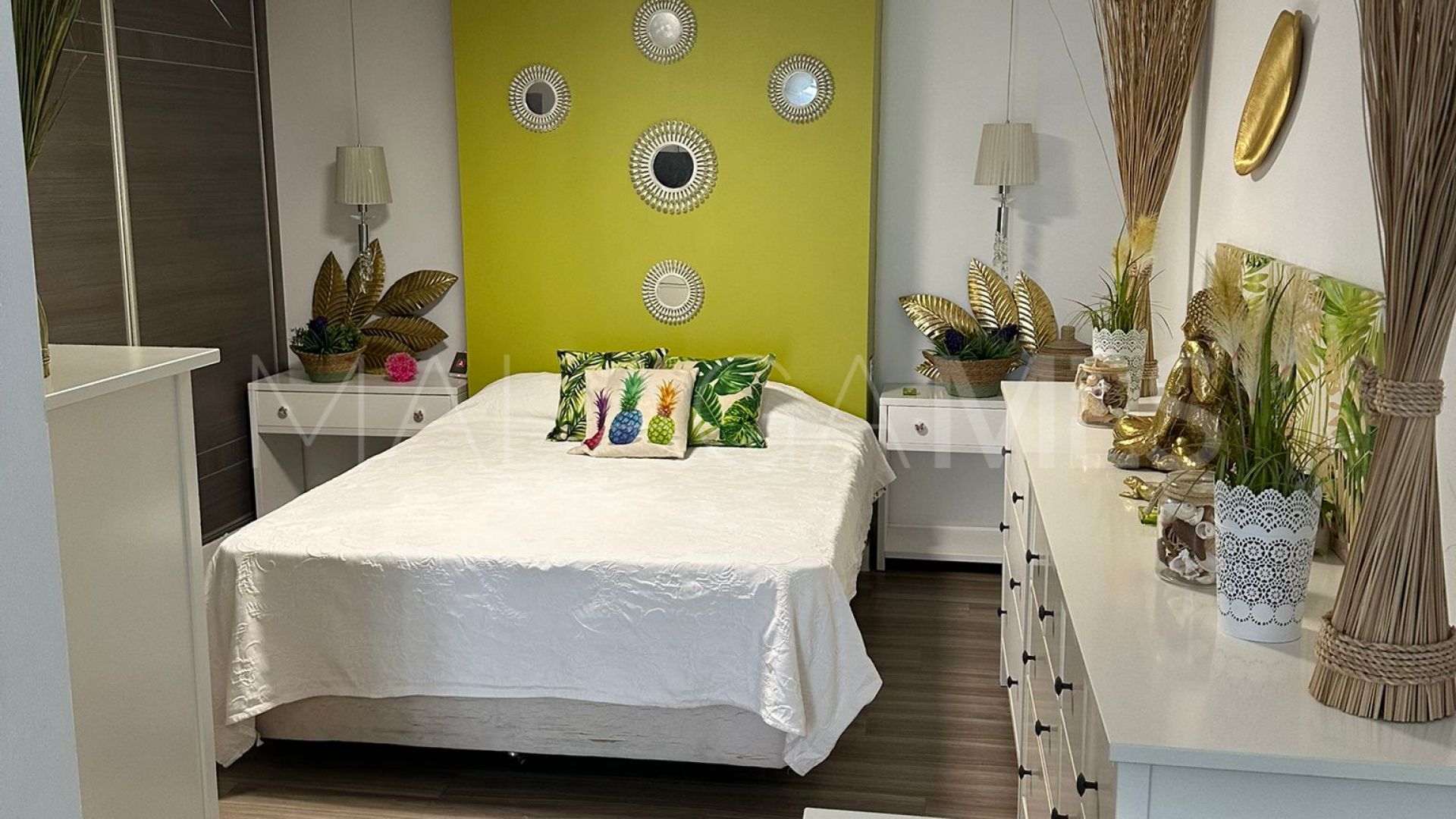 Erdgeschosswohnung for sale in Marina de Casares