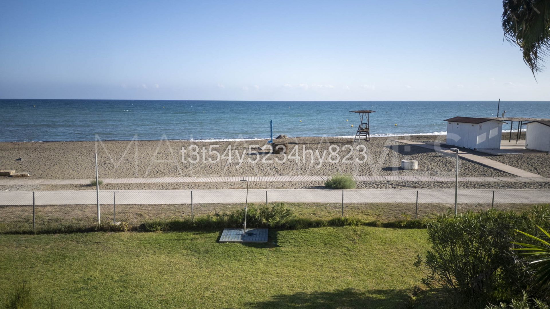 Apartamento planta baja with 1 bedroom a la venta in Marina de Casares