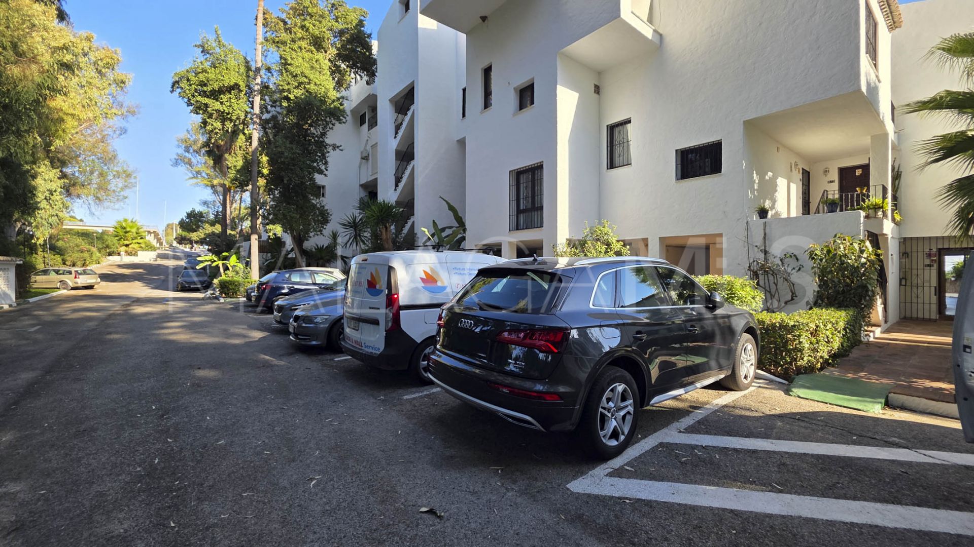 Apartamento planta baja with 1 bedroom a la venta in Marina de Casares