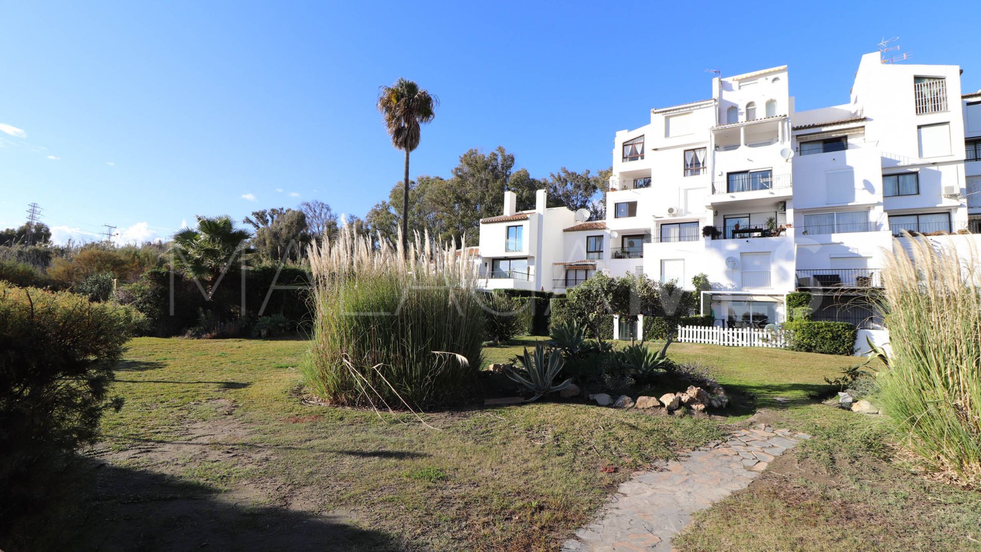 Erdgeschosswohnung for sale in Marina de Casares