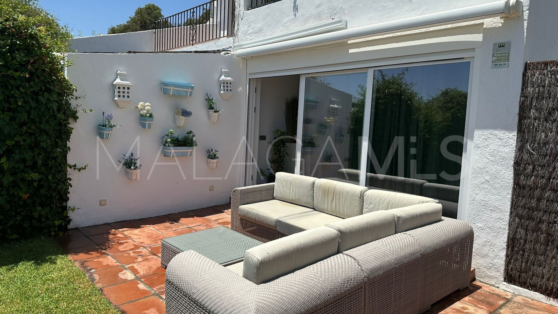 Erdgeschosswohnung for sale in Marina de Casares