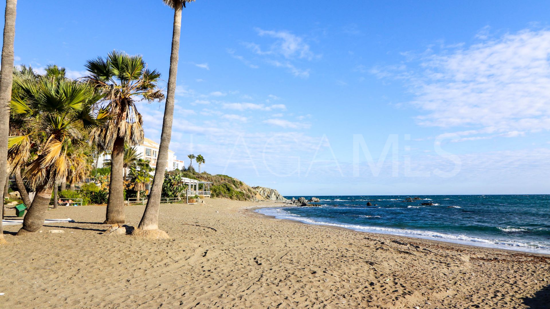 Erdgeschosswohnung for sale in Marina de Casares