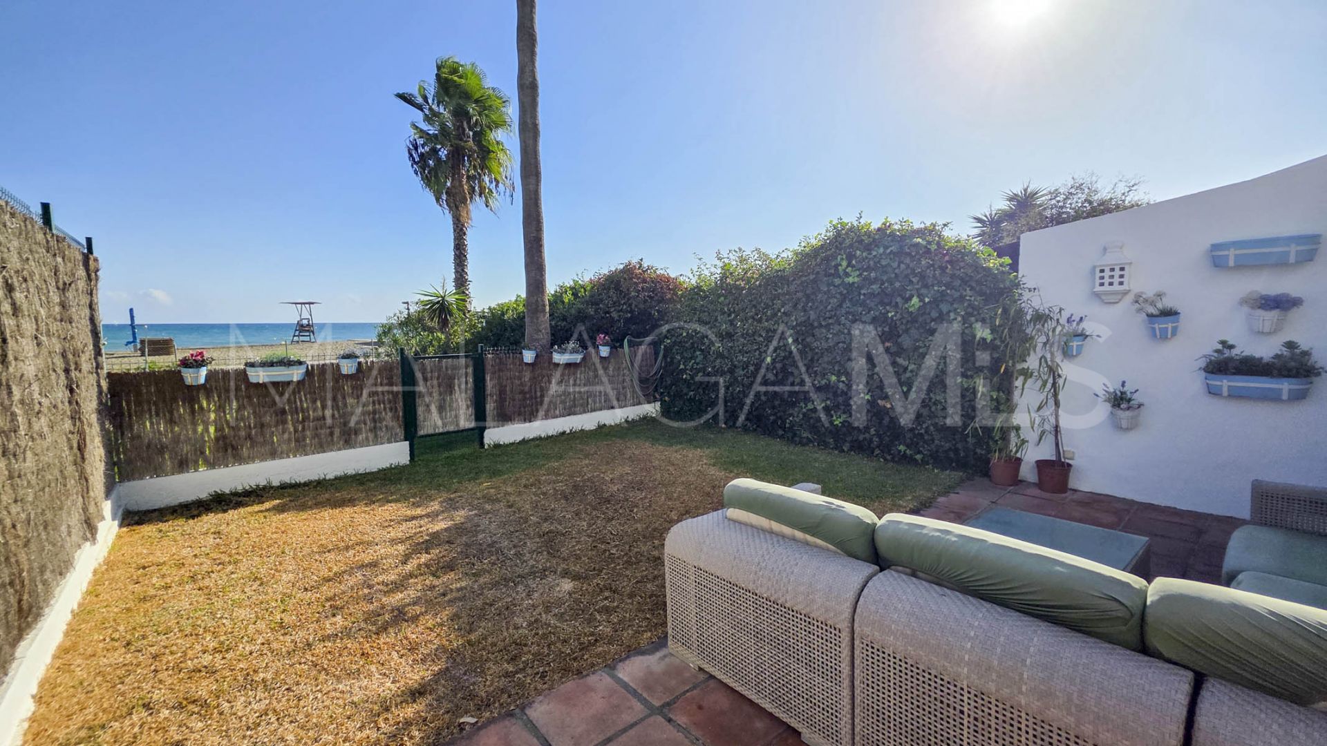 Apartamento planta baja with 1 bedroom a la venta in Marina de Casares