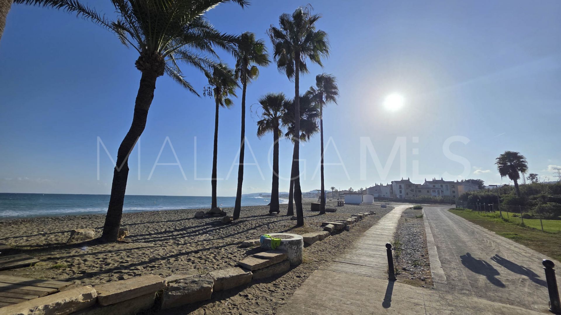 Apartamento planta baja with 1 bedroom a la venta in Marina de Casares