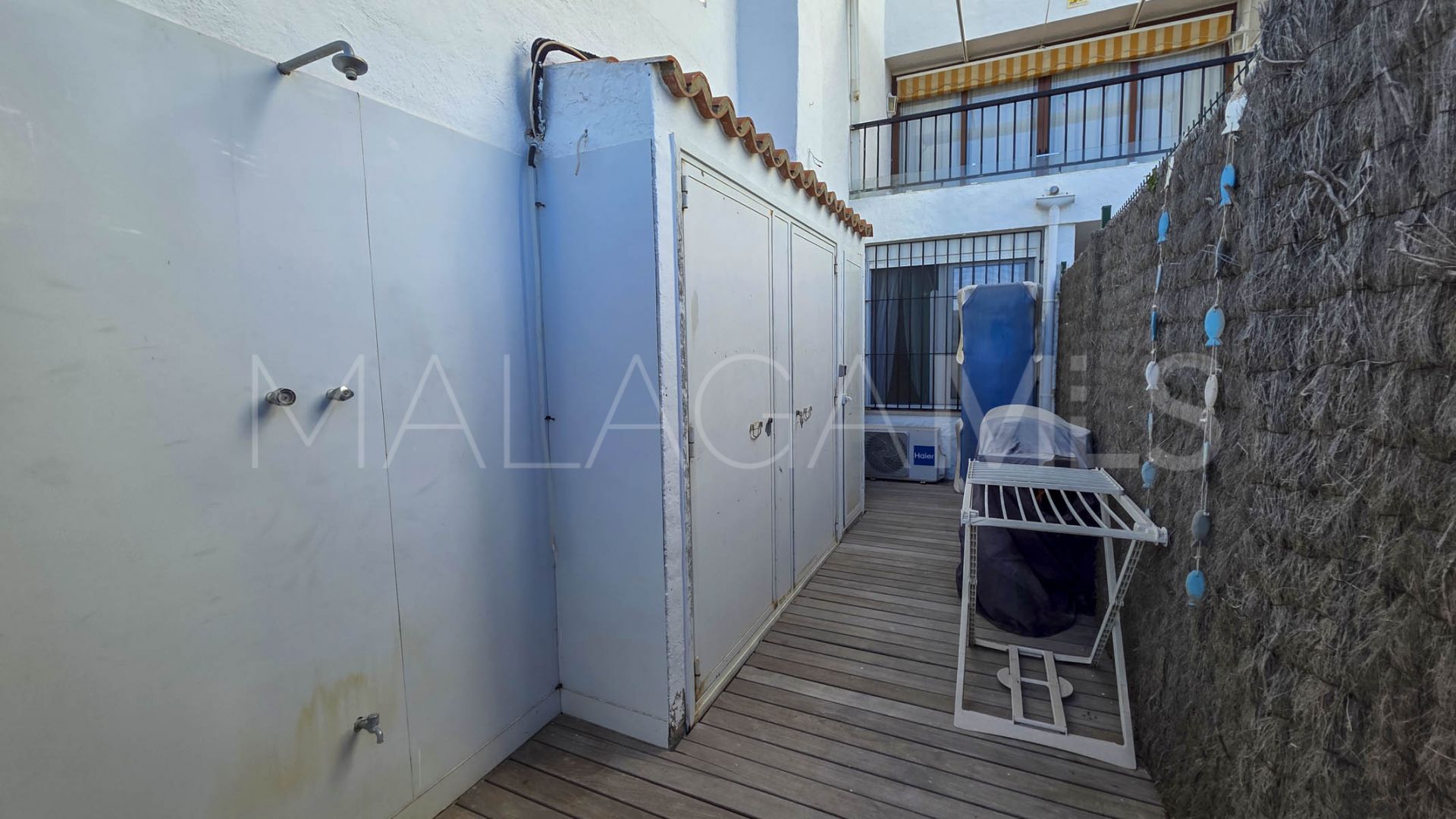 Apartamento planta baja with 1 bedroom a la venta in Marina de Casares