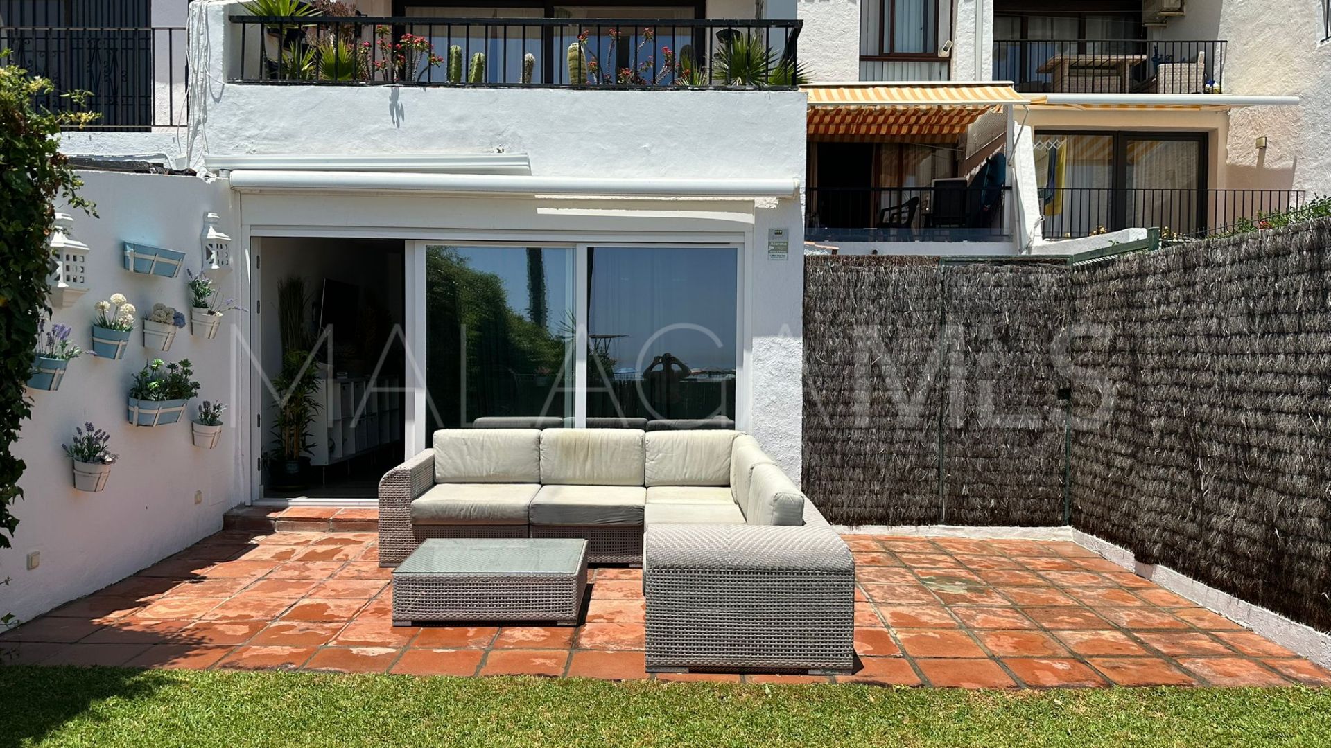 Erdgeschosswohnung for sale in Marina de Casares