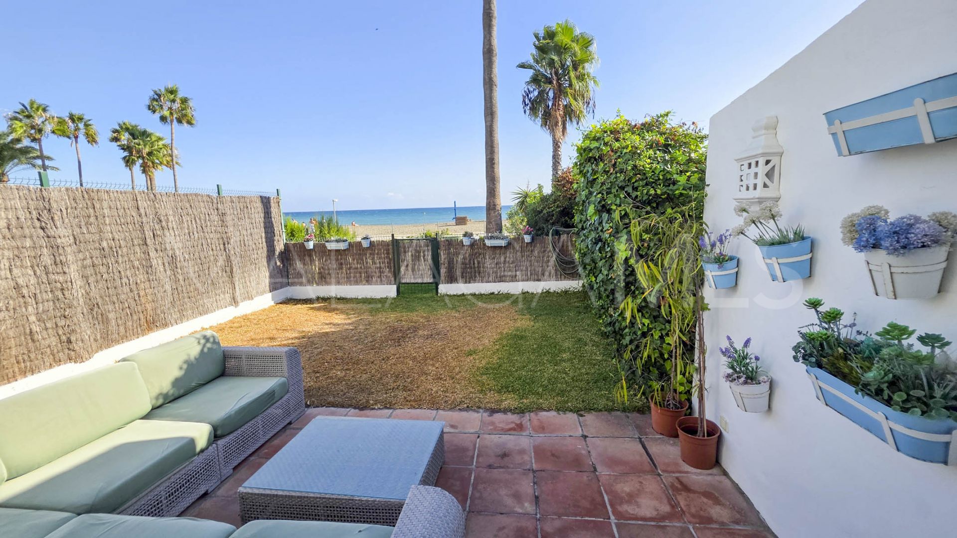 Apartamento planta baja with 1 bedroom a la venta in Marina de Casares