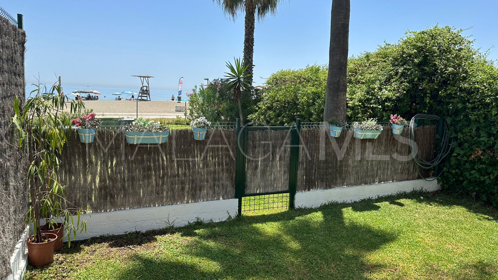 Erdgeschosswohnung for sale in Marina de Casares