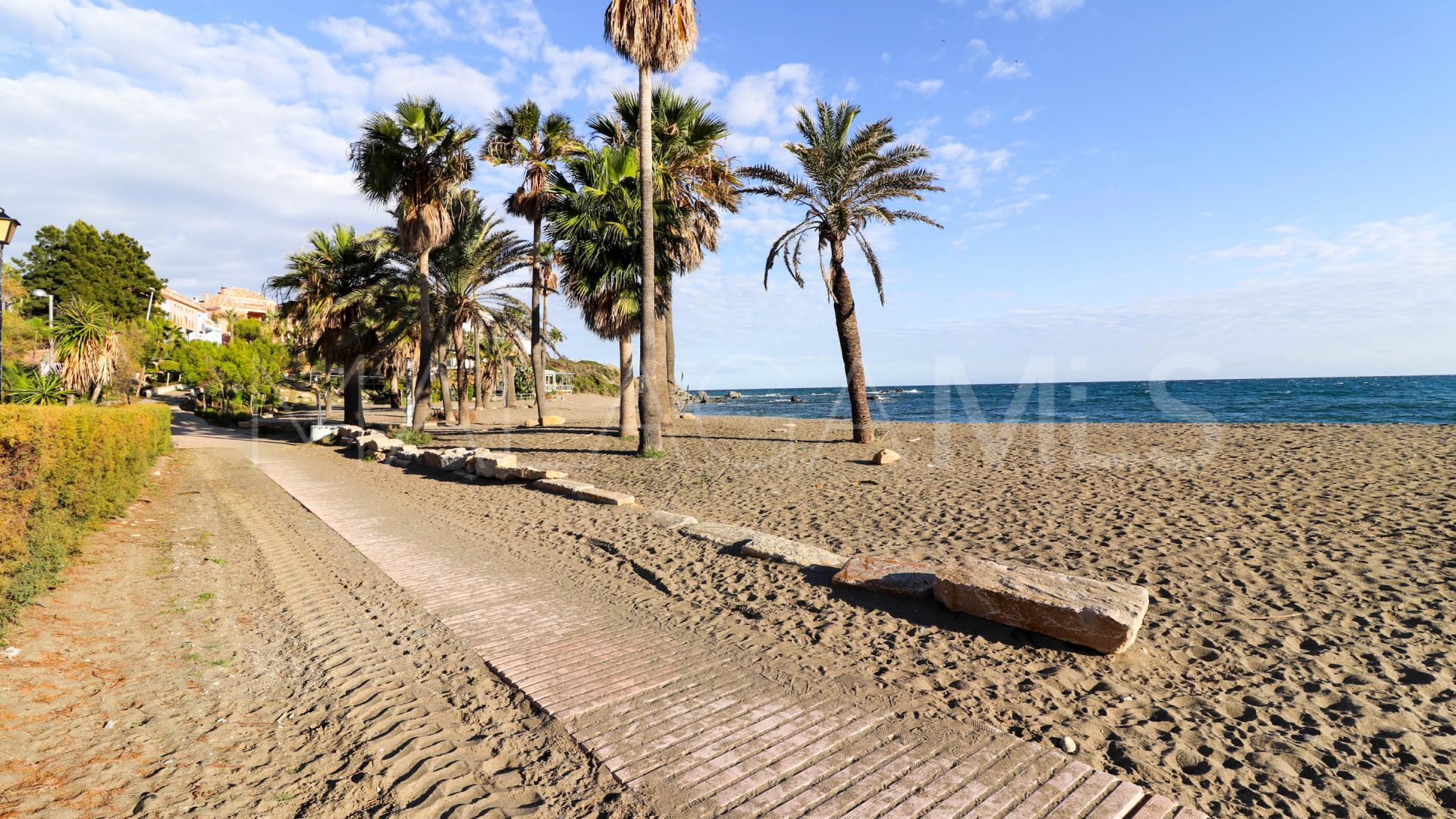 Erdgeschosswohnung for sale in Marina de Casares