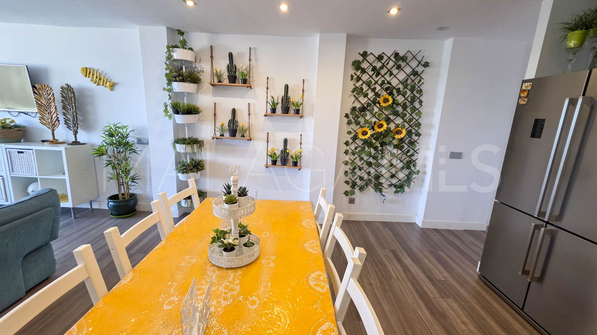 Apartamento planta baja with 1 bedroom a la venta in Marina de Casares