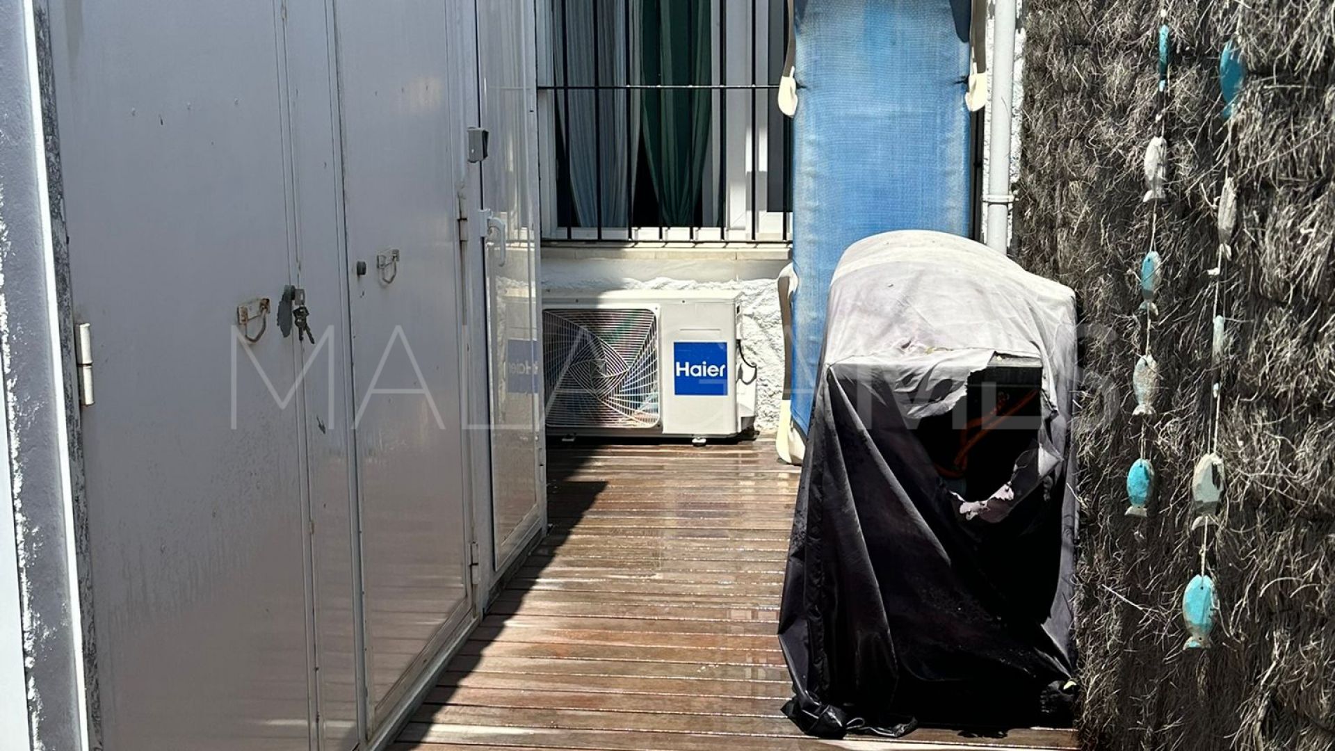 Erdgeschosswohnung for sale in Marina de Casares