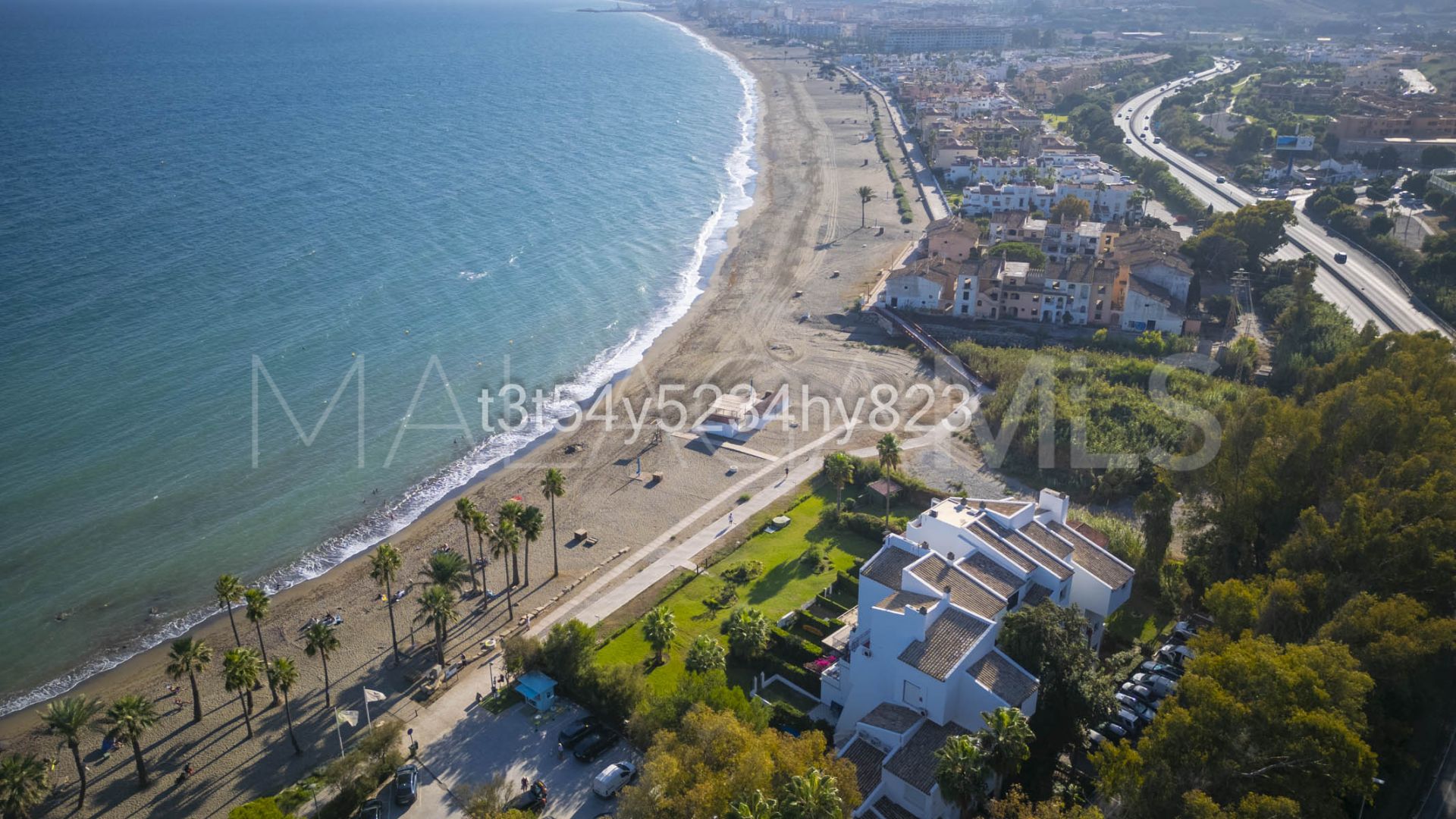 Apartamento planta baja with 1 bedroom a la venta in Marina de Casares