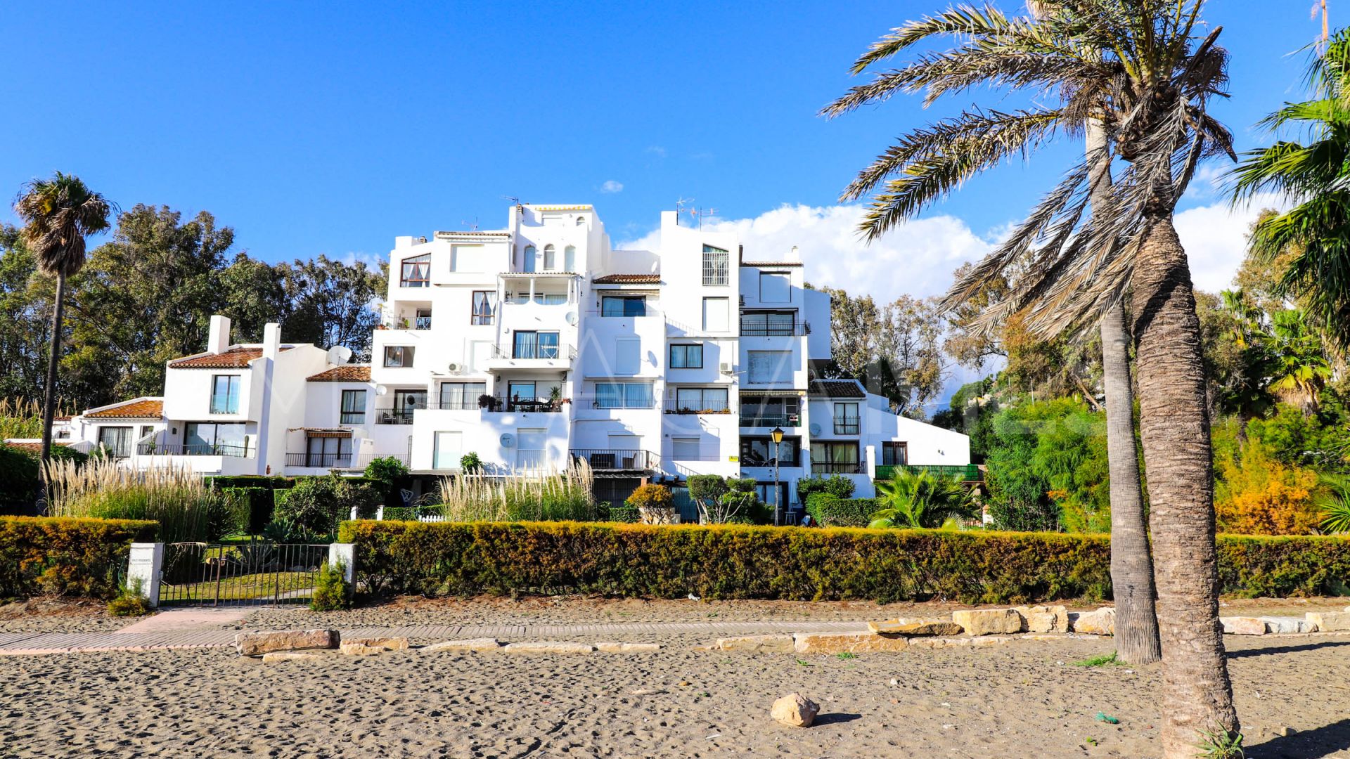 Erdgeschosswohnung for sale in Marina de Casares