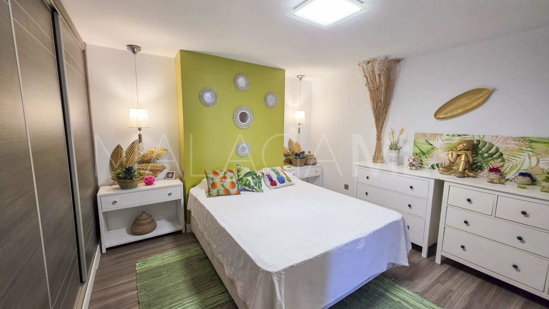 Apartamento planta baja with 1 bedroom a la venta in Marina de Casares