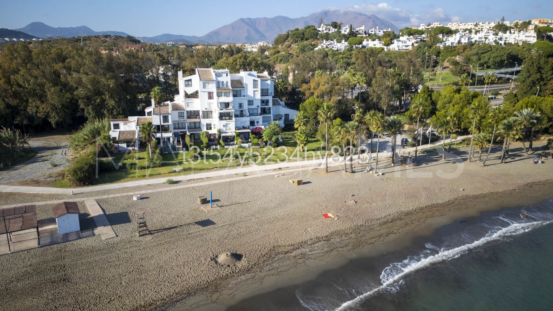 Apartamento planta baja with 1 bedroom a la venta in Marina de Casares