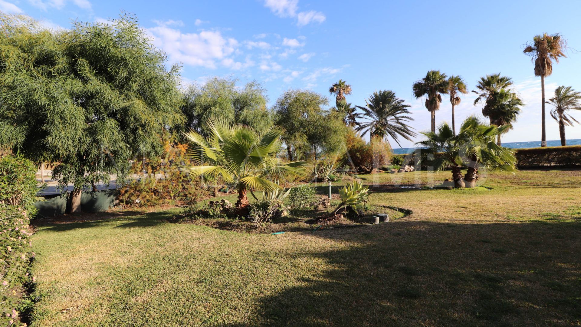 Erdgeschosswohnung for sale in Marina de Casares