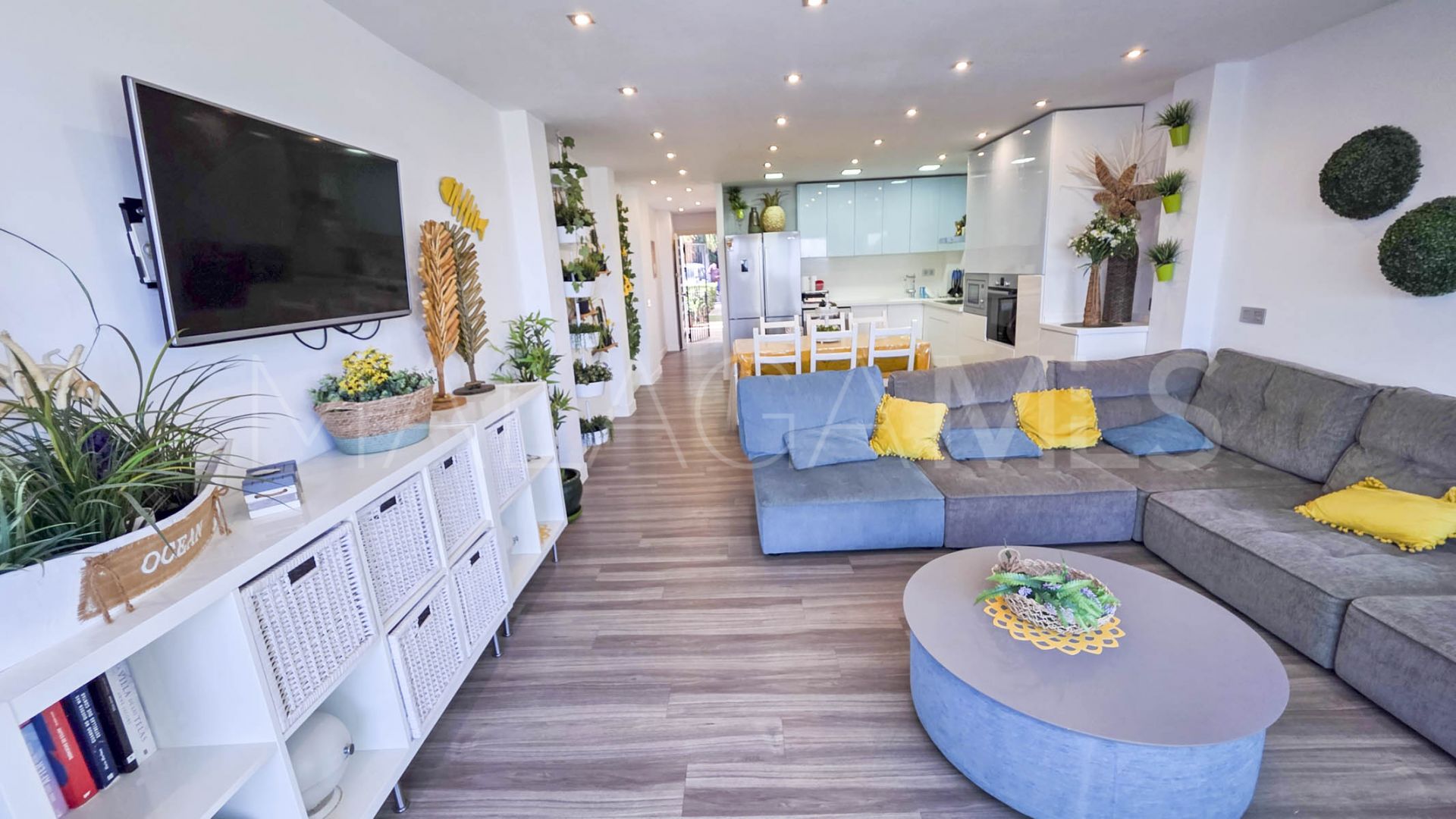 Apartamento planta baja with 1 bedroom a la venta in Marina de Casares