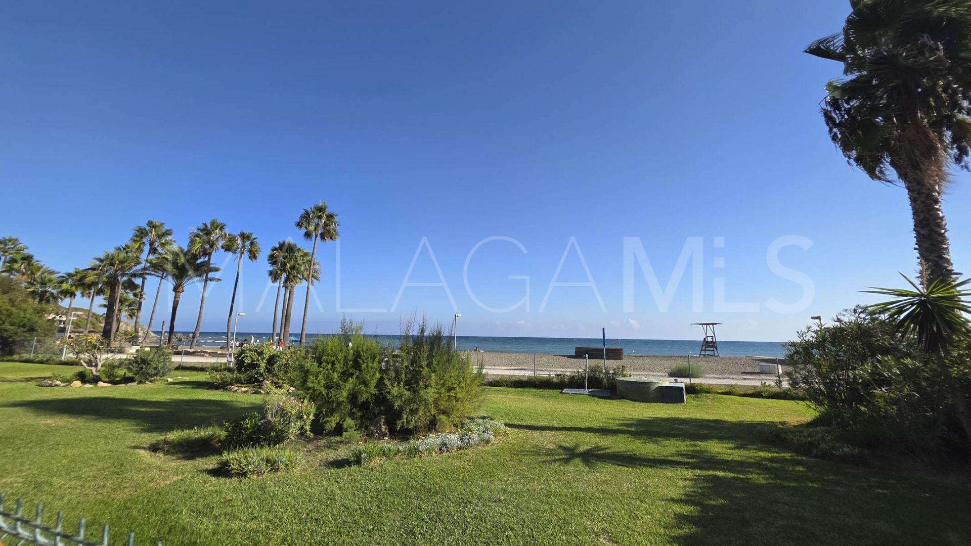 Apartamento planta baja with 1 bedroom a la venta in Marina de Casares