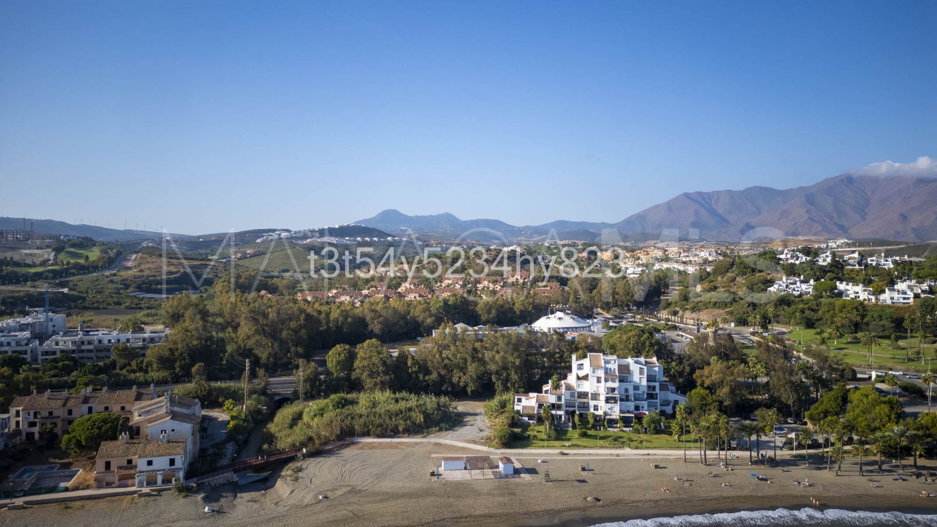 Apartamento planta baja with 1 bedroom a la venta in Marina de Casares