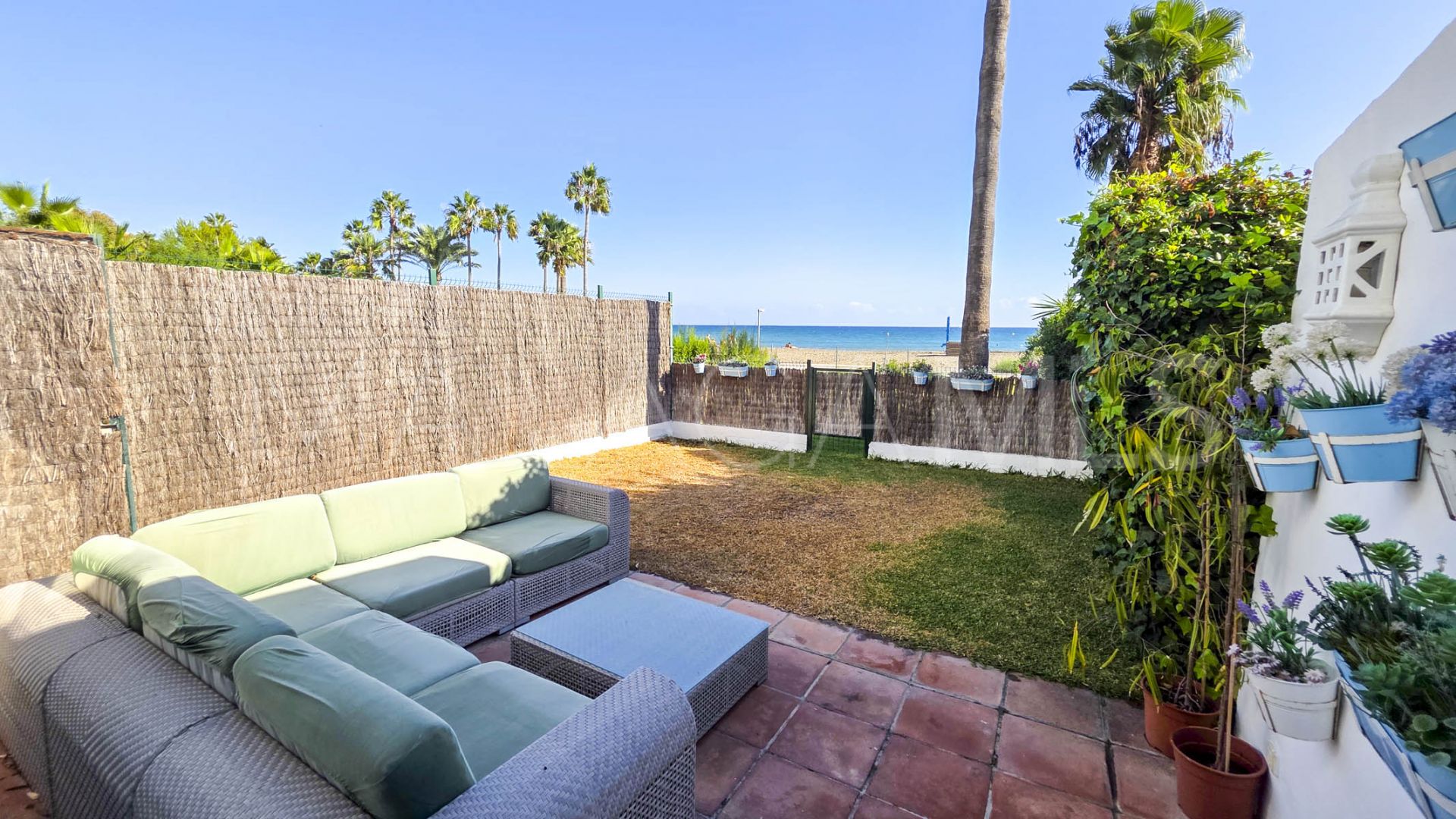 Apartamento planta baja with 1 bedroom a la venta in Marina de Casares