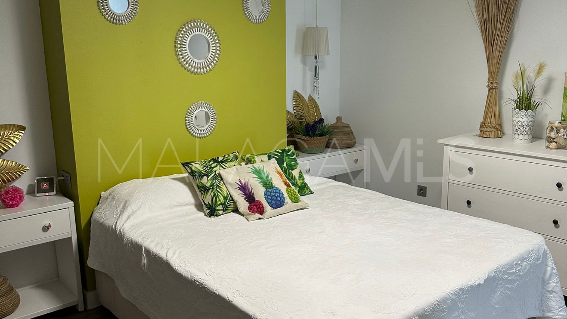 Erdgeschosswohnung for sale in Marina de Casares