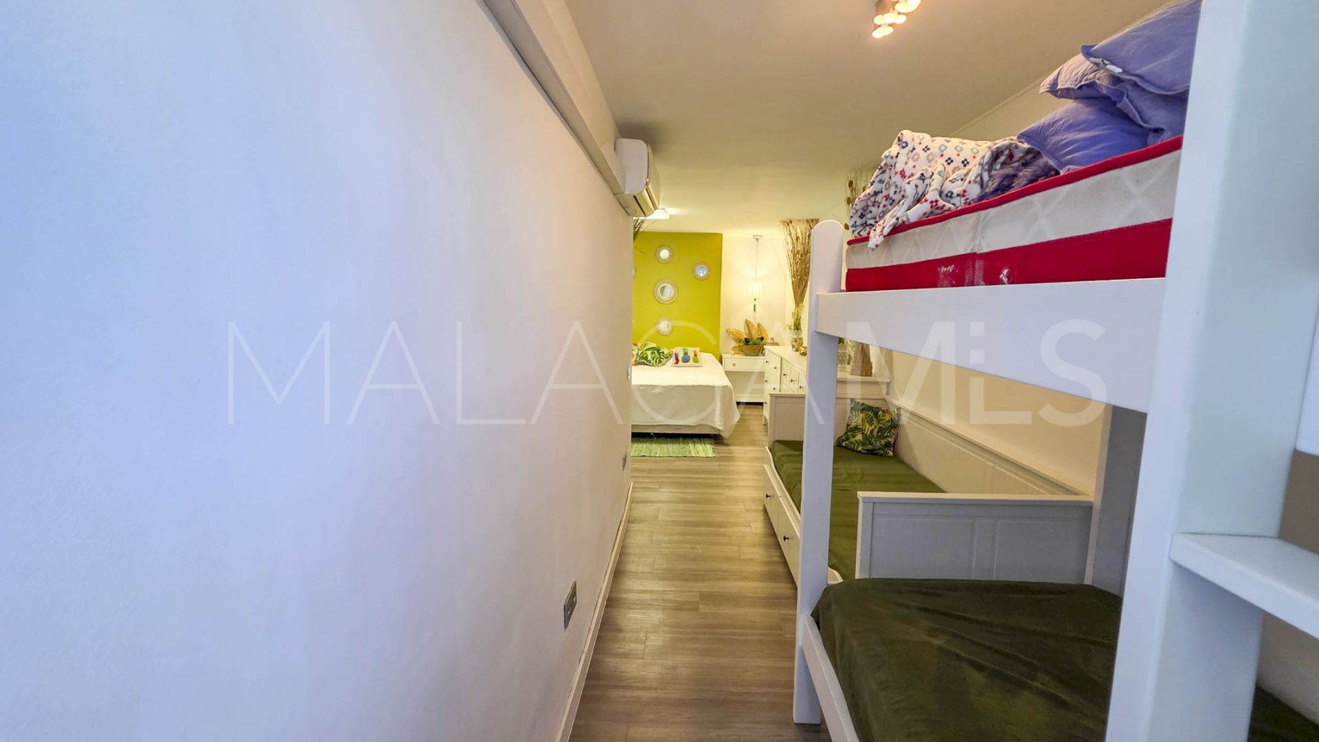Apartamento planta baja with 1 bedroom a la venta in Marina de Casares
