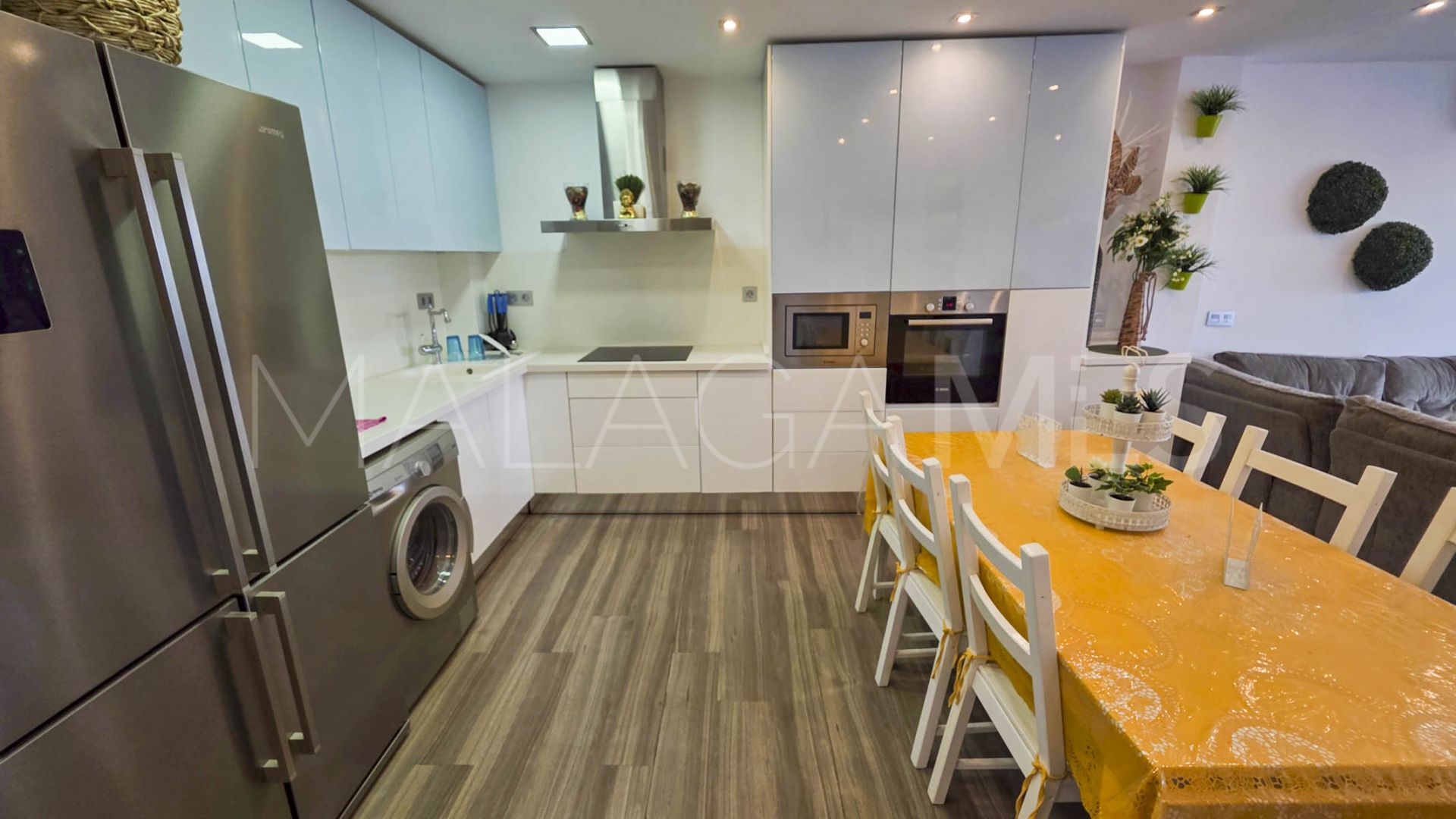 Apartamento planta baja with 1 bedroom a la venta in Marina de Casares