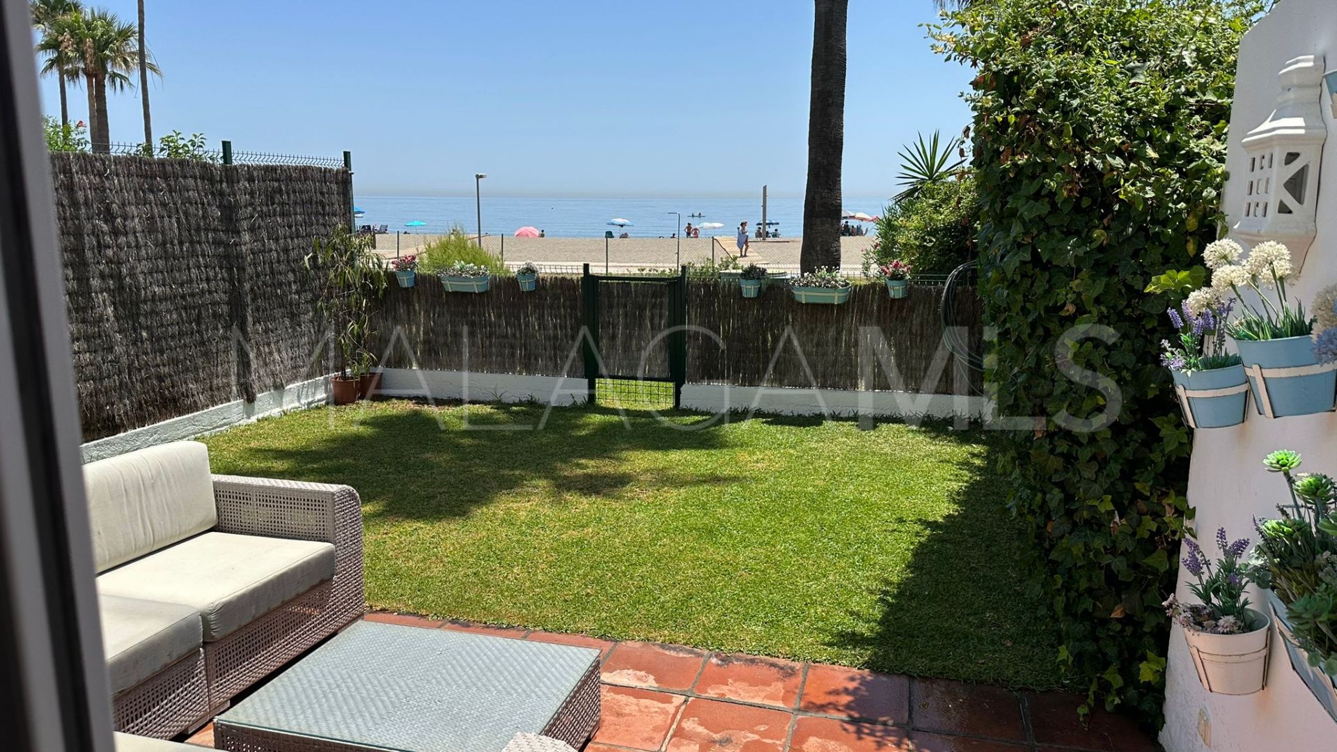 Erdgeschosswohnung for sale in Marina de Casares