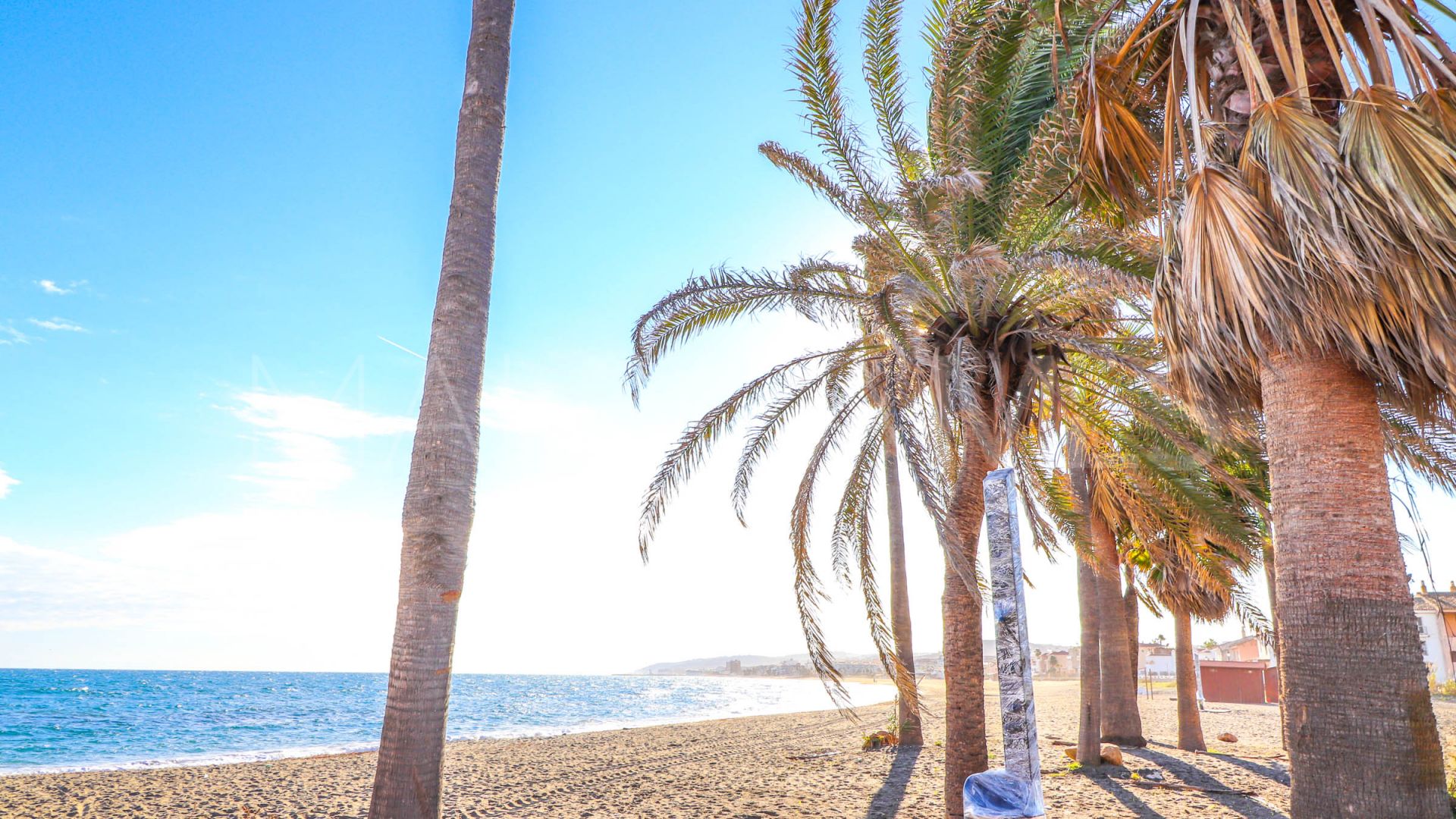 Erdgeschosswohnung for sale in Marina de Casares