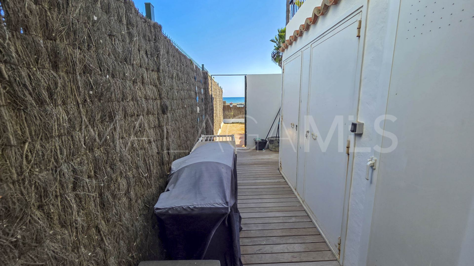 Apartamento planta baja with 1 bedroom a la venta in Marina de Casares