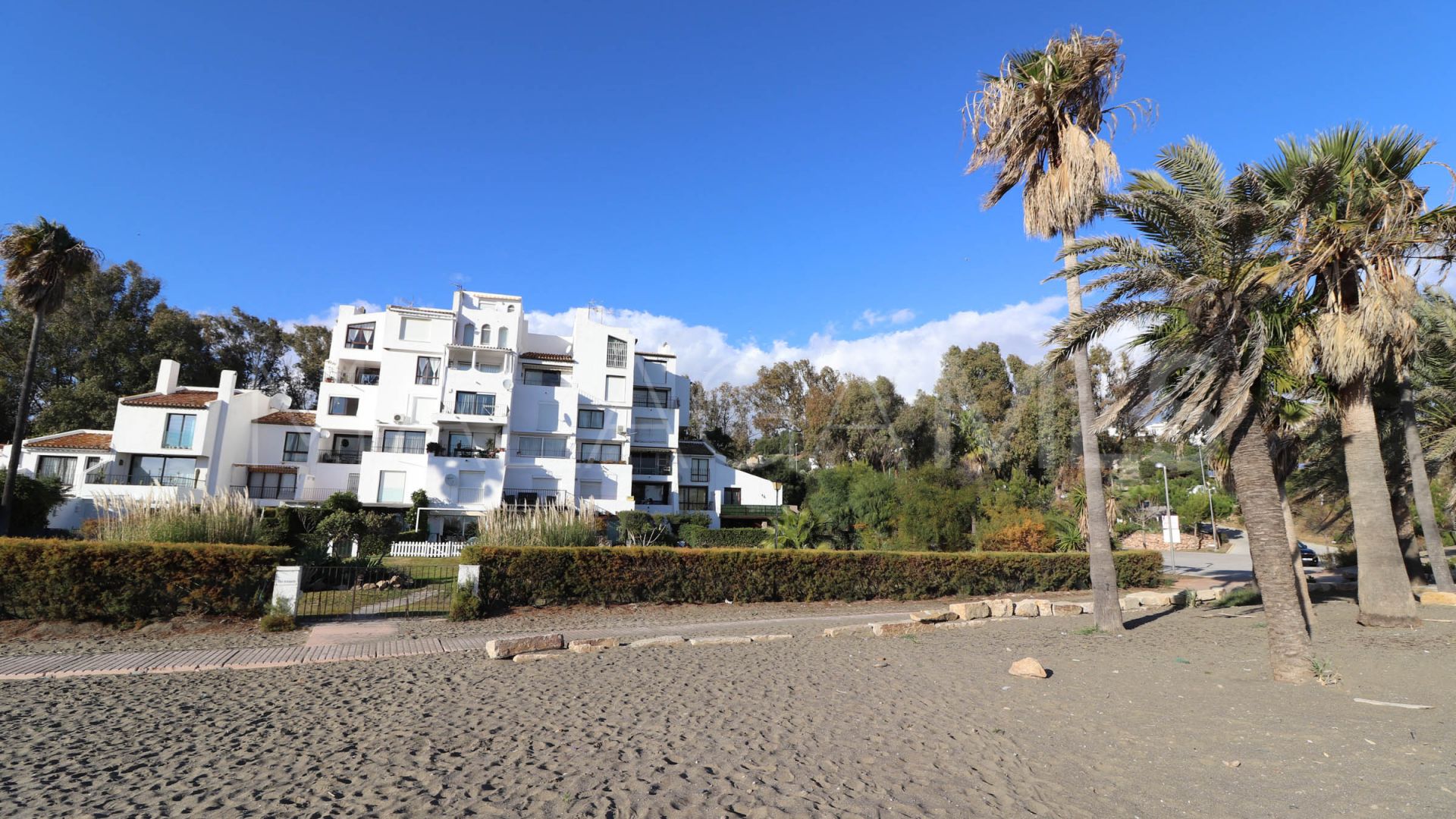 Erdgeschosswohnung for sale in Marina de Casares