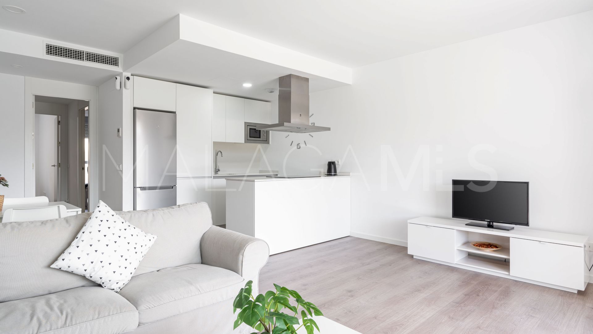 Apartamento planta baja for sale in Estepona