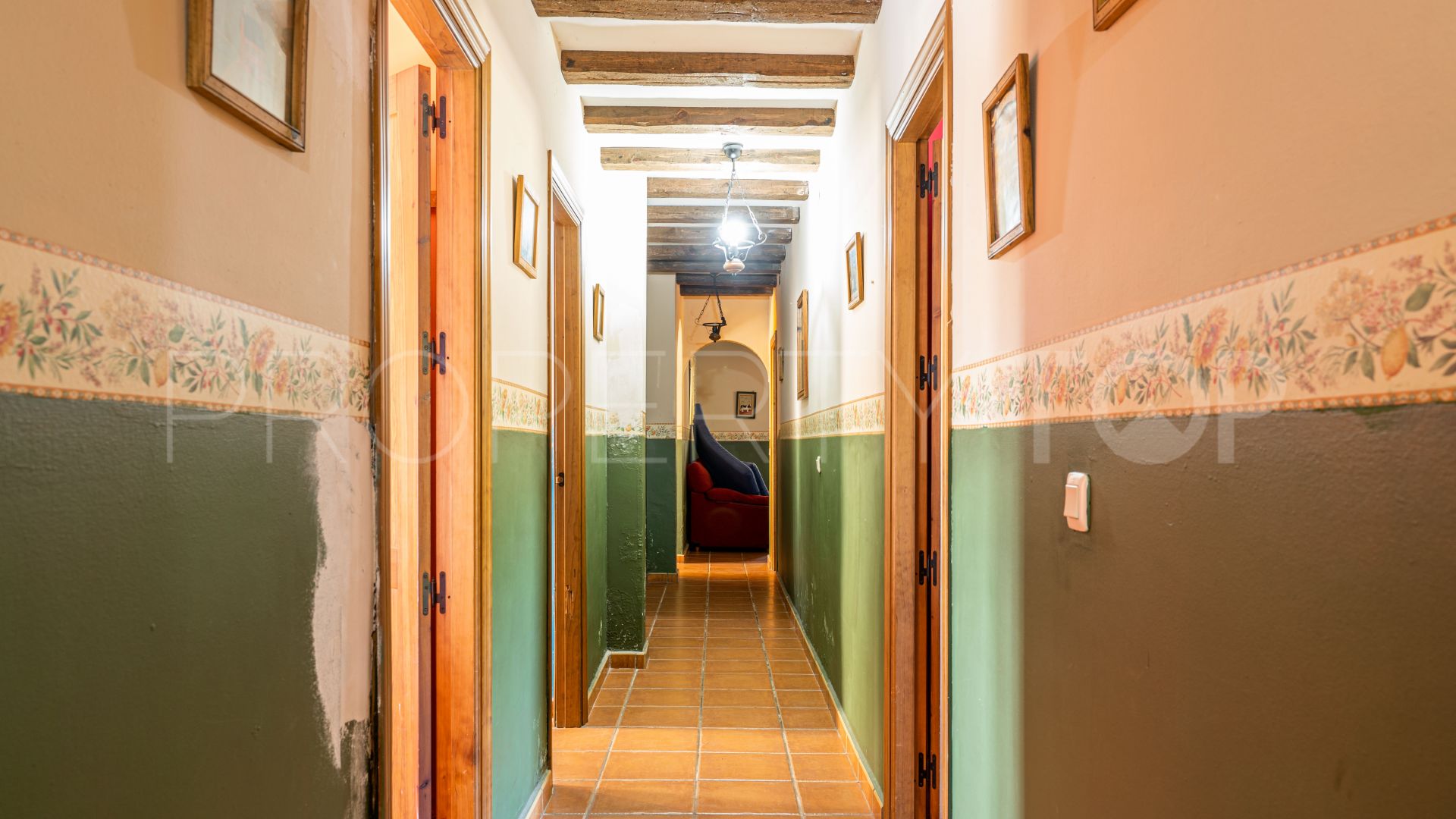 Jimena de La Frontera, finca con 5 dormitorios en venta
