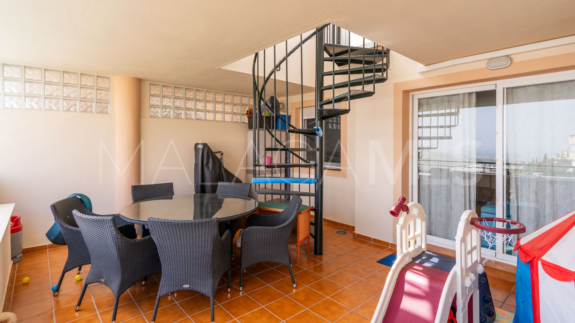 Buy ground floor apartment in Doña Julia