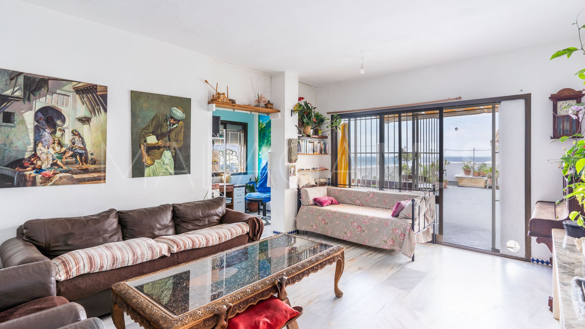 Wohnung for sale in Estepona Playa