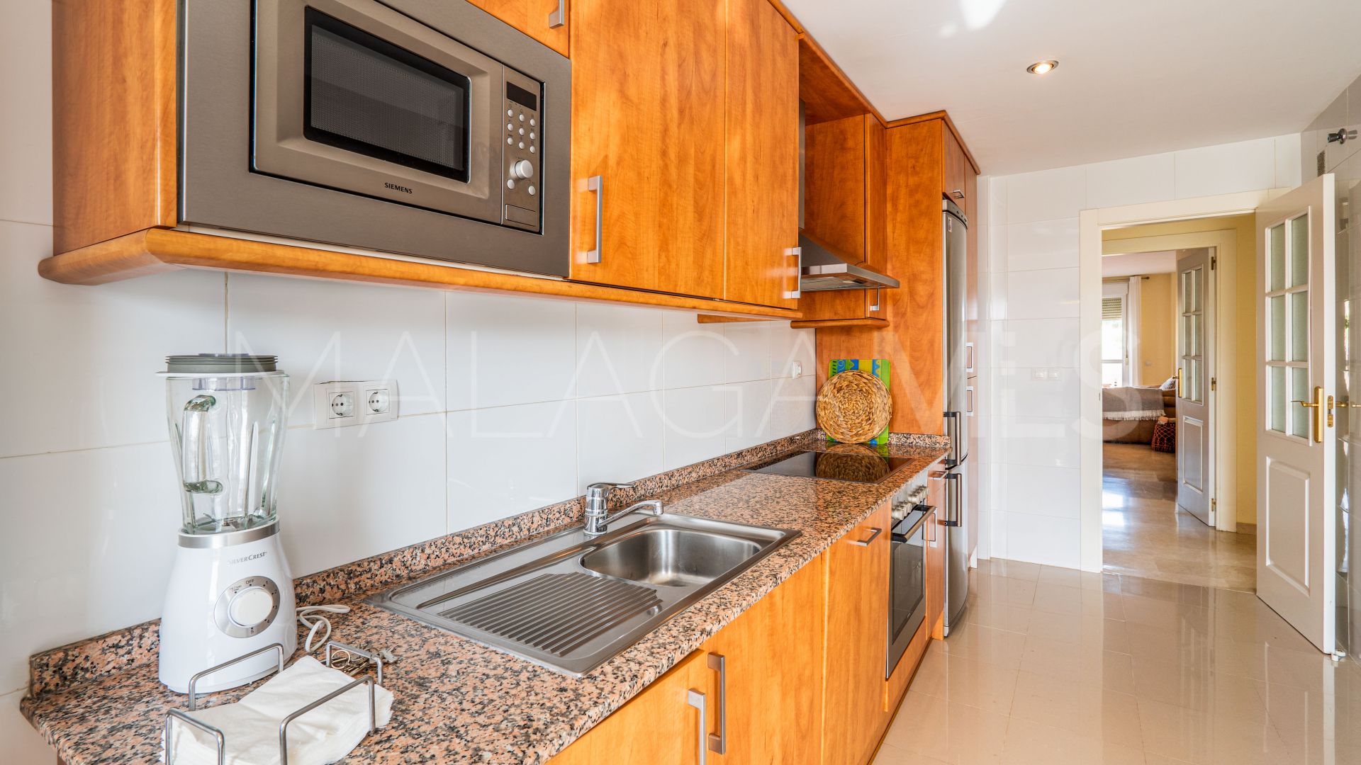 2 bedrooms apartment for sale in La Duquesa