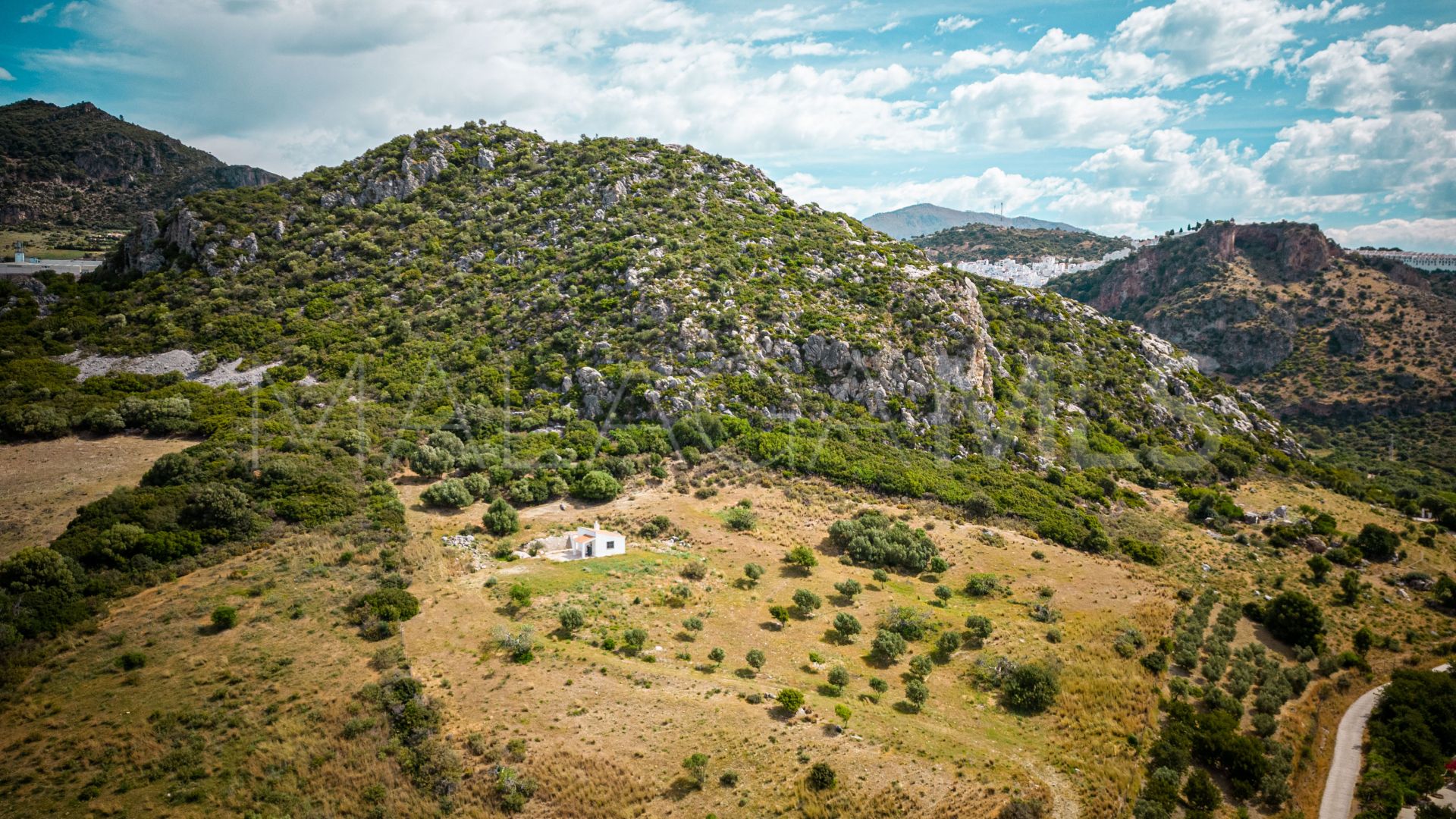 Finca for sale in Casares