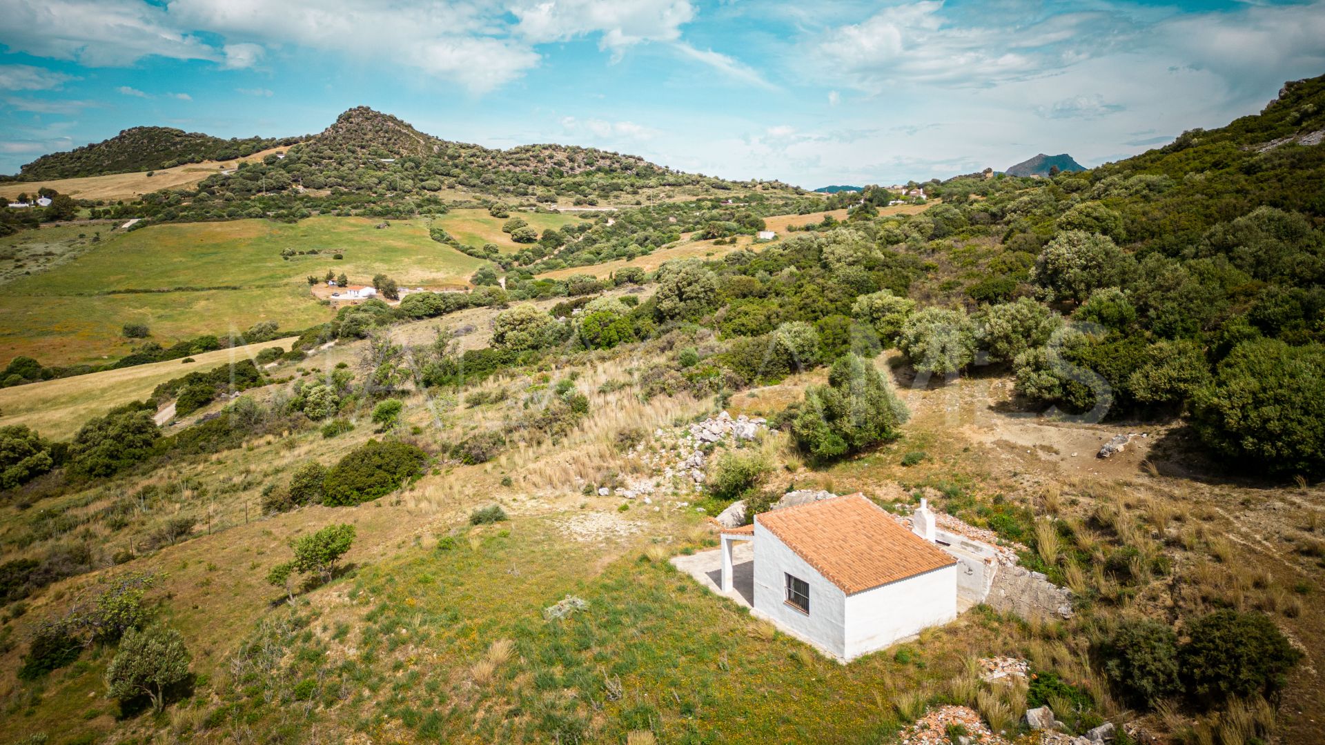 Finca for sale in Casares