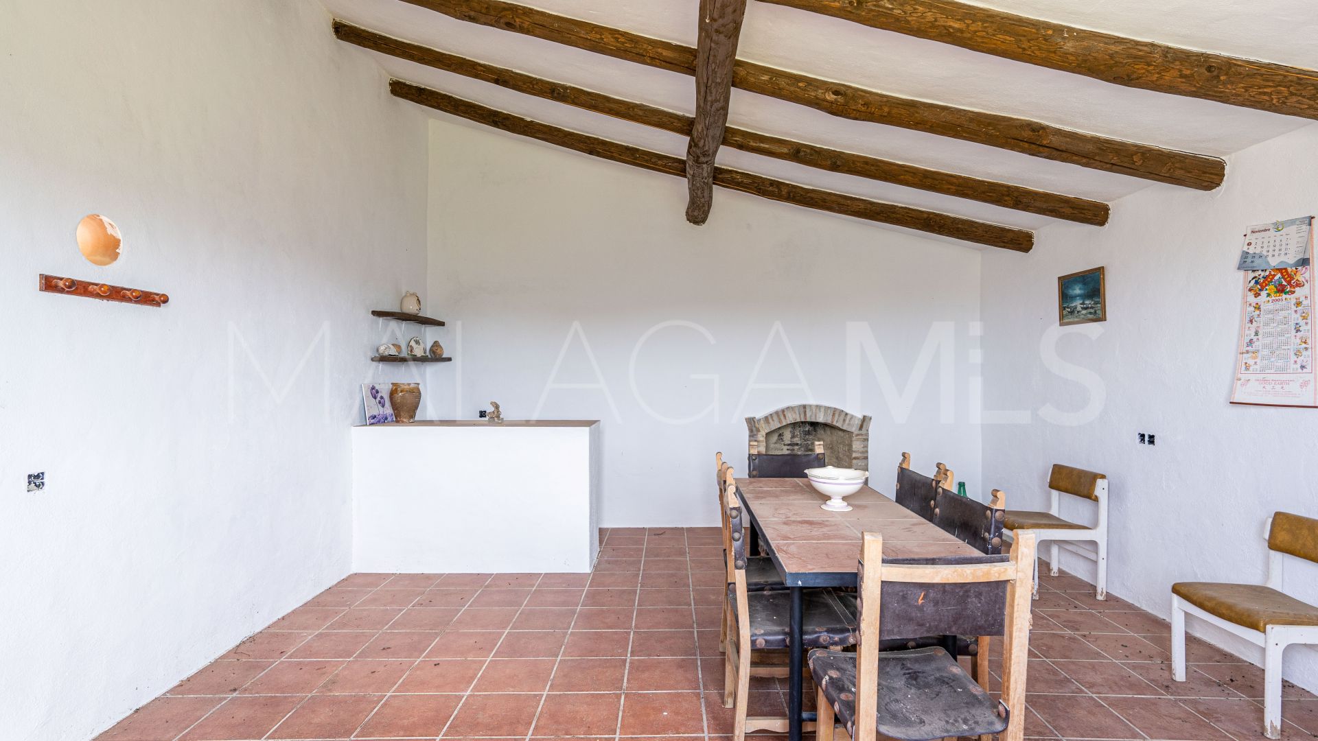 Finca for sale in Casares